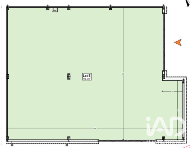 Immeuble à vendre à Soorts-Hossegor — 345 600 € — IAD France