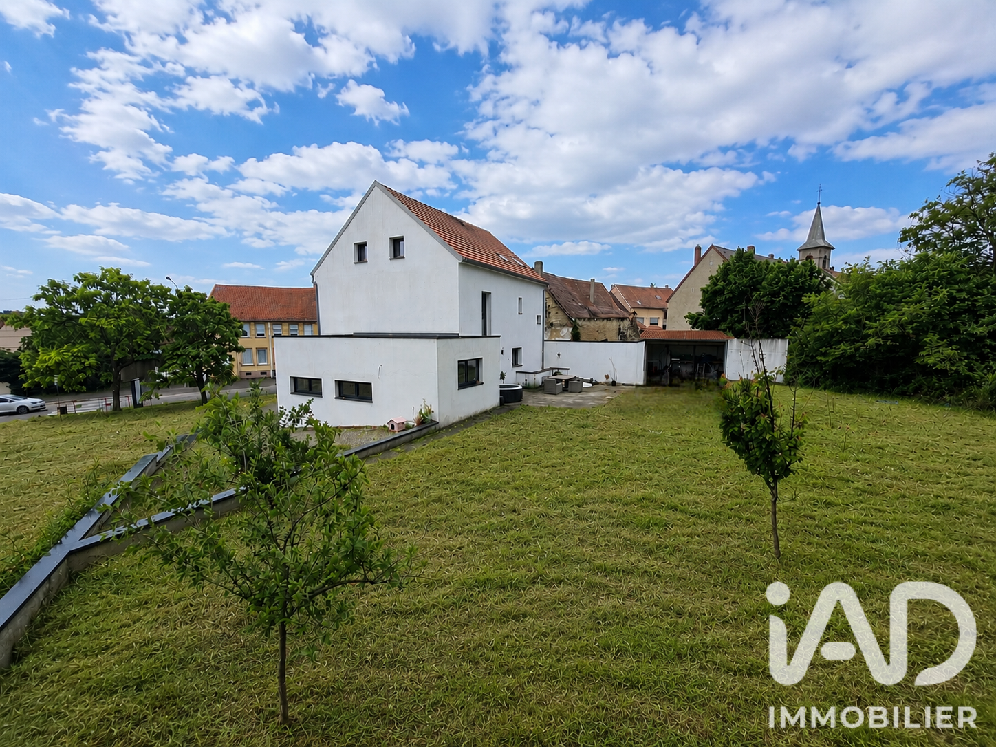 Maison à vendre à Sarreguemines — 361 000 € — IAD France