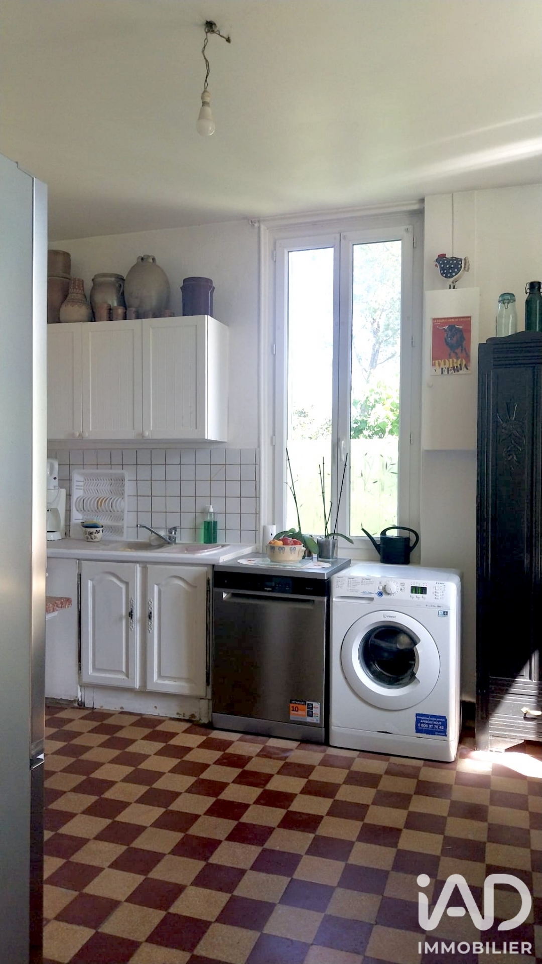 Vente maison à Bourg-Saint-Andéol (07700) : maison 3 pièces 63 m² - 2106377 — 4