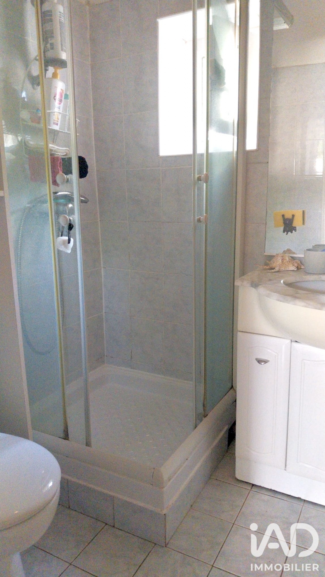 Vente maison à Bourg-Saint-Andéol (07700) : maison 3 pièces 63 m² - 2106377 — 6