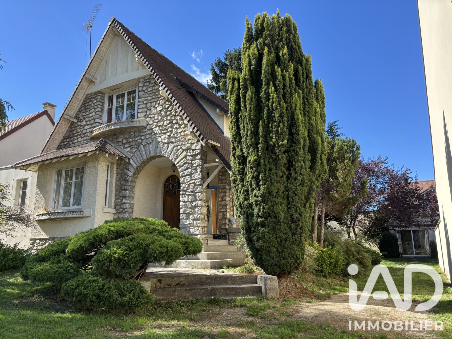 Vente maison à Frépillon (95740) : maison 6 pièces 142 m² - 2108054 — 27