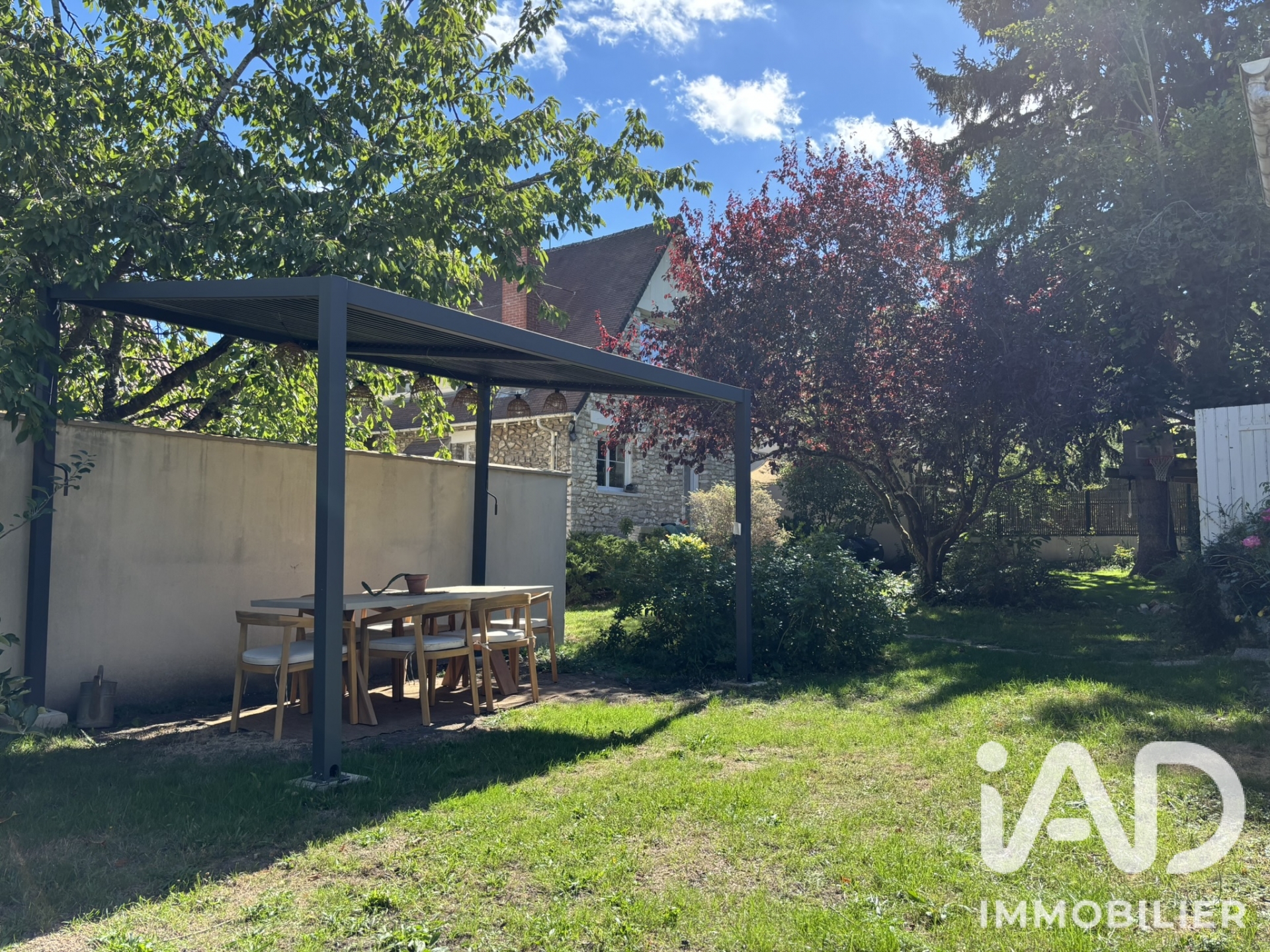 Vente maison à Frépillon (95740) : maison 6 pièces 142 m² - 2108054 — 23