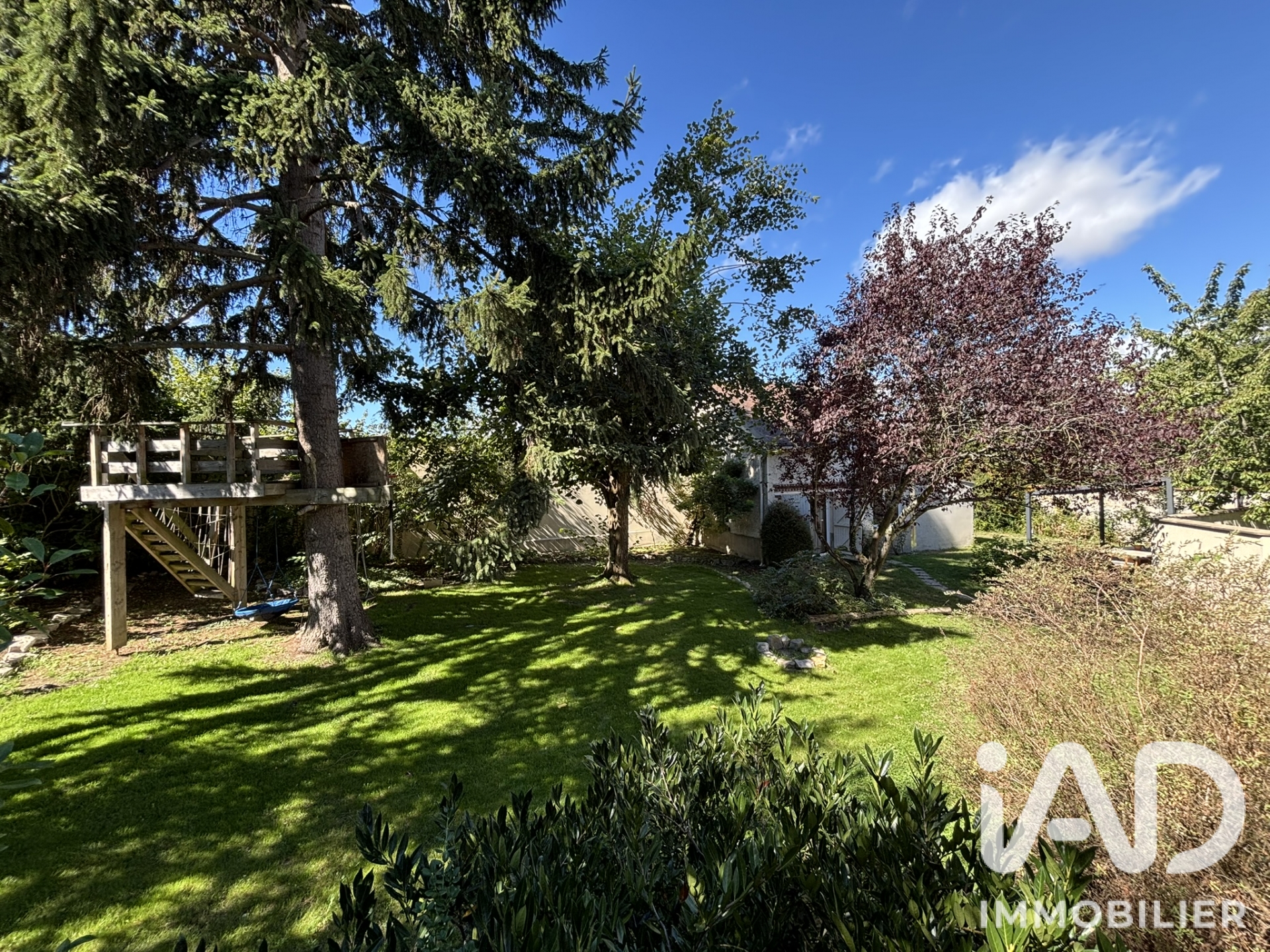 Vente maison à Frépillon (95740) : maison 6 pièces 142 m² - 2108054 — 4