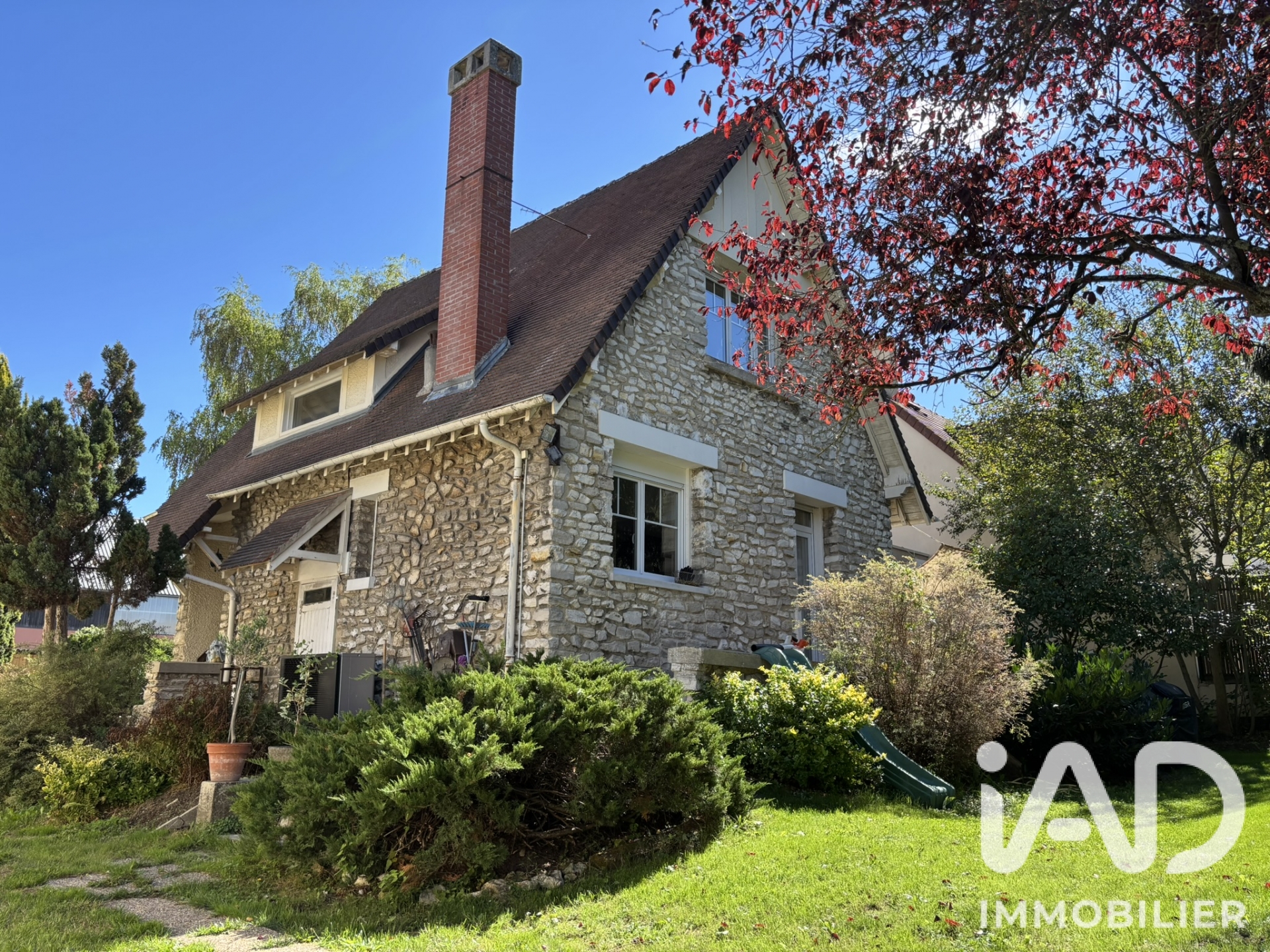 Vente maison à Frépillon (95740) : maison 6 pièces 142 m² - 2108054 — 26