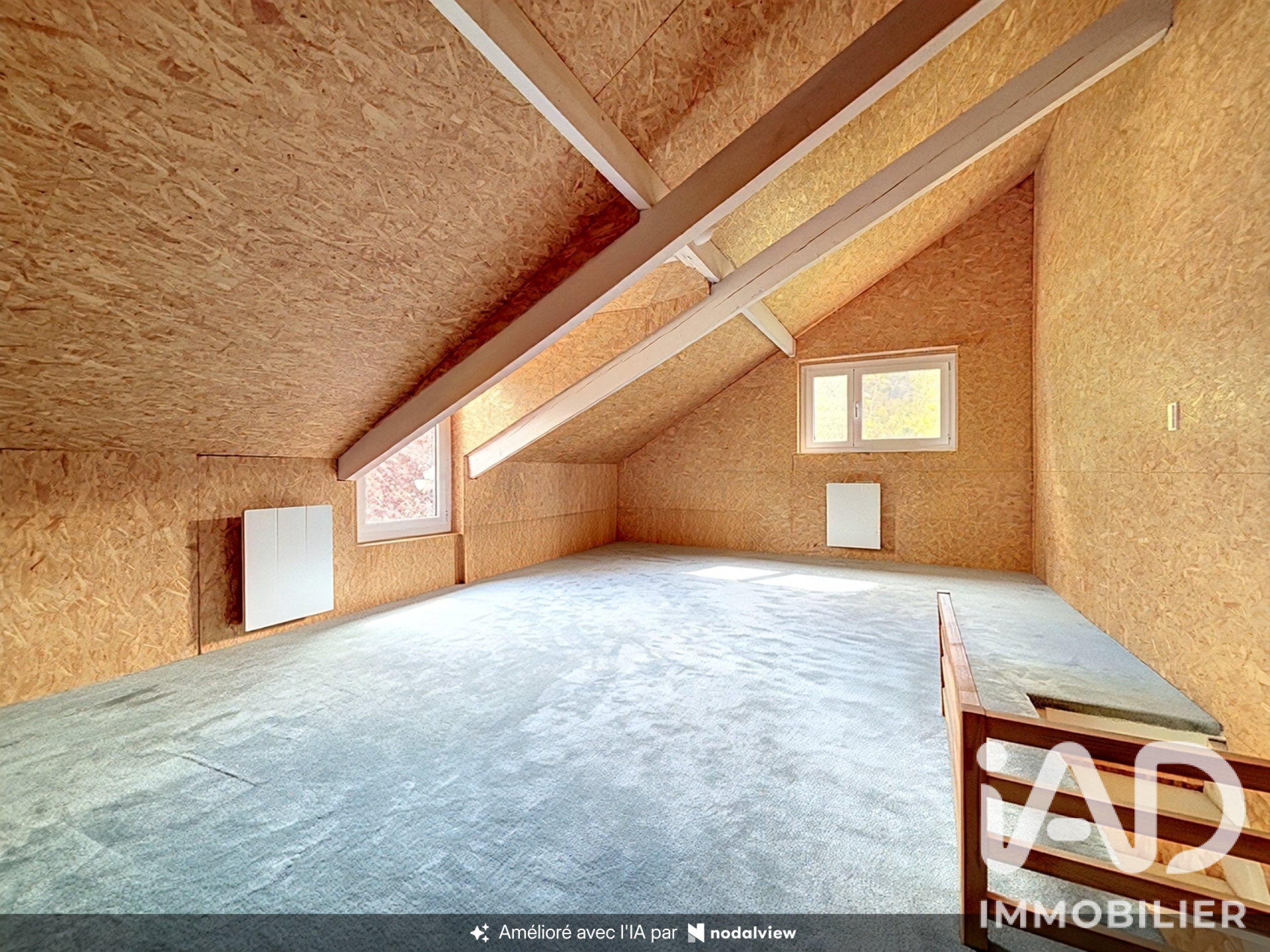 Vente maison à Frépillon (95740) : maison 6 pièces 142 m² - 2108054 — 25