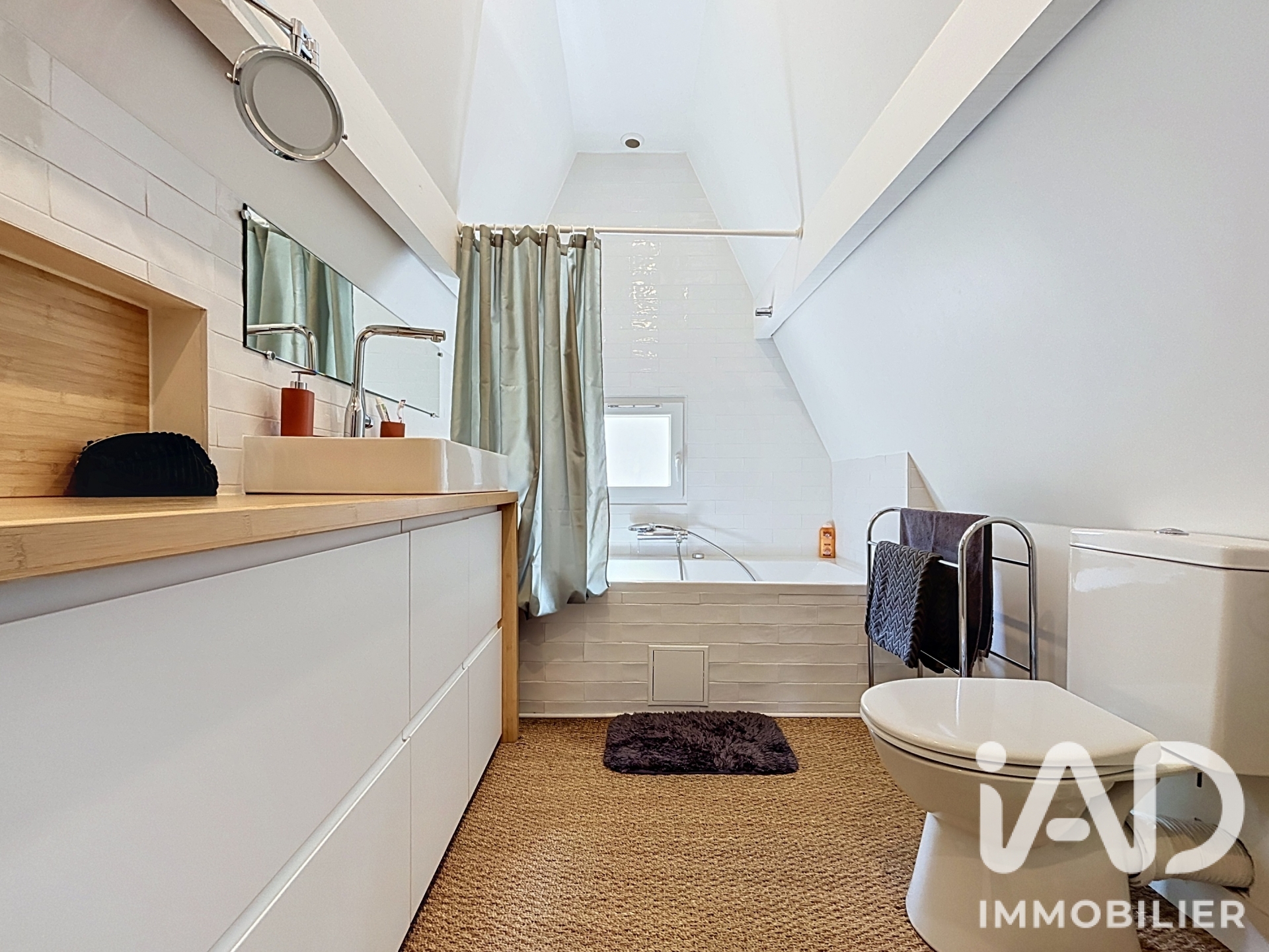 Vente maison à Frépillon (95740) : maison 6 pièces 142 m² - 2108054 — 22