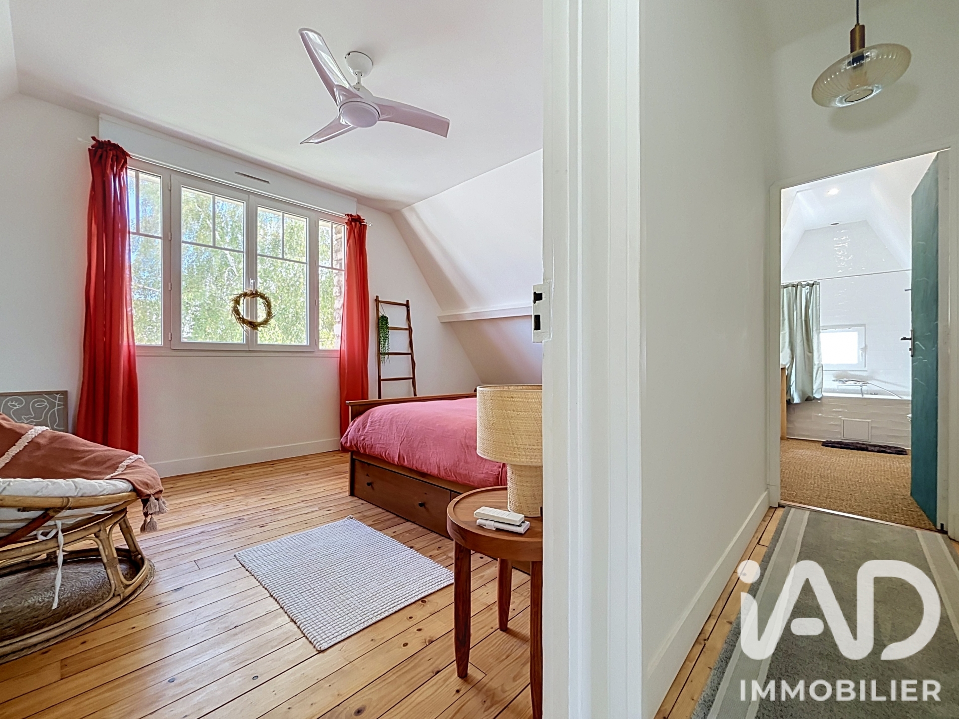 Vente maison à Frépillon (95740) : maison 6 pièces 142 m² - 2108054 — 17