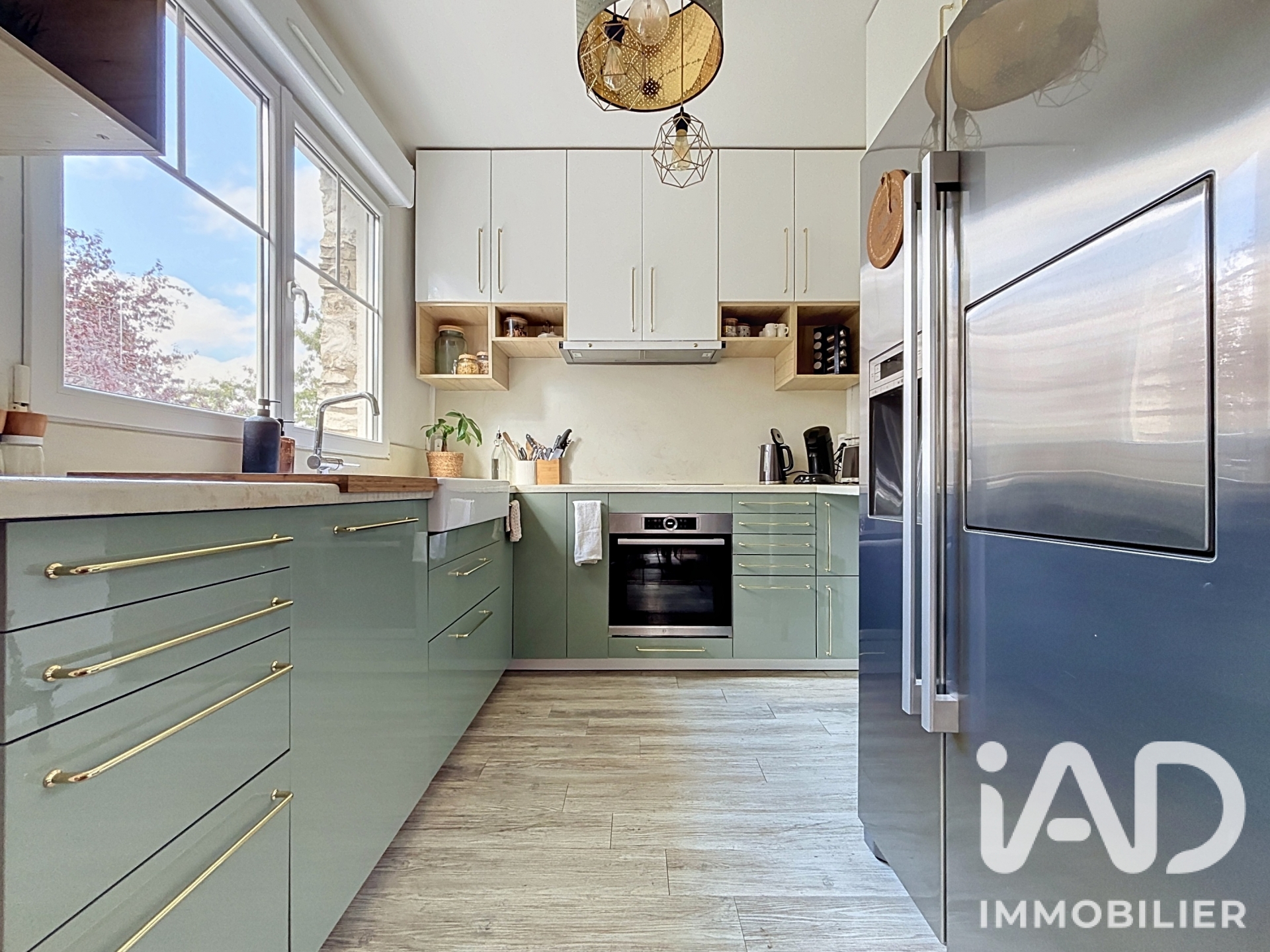 Vente maison à Frépillon (95740) : maison 6 pièces 142 m² - 2108054 — 11