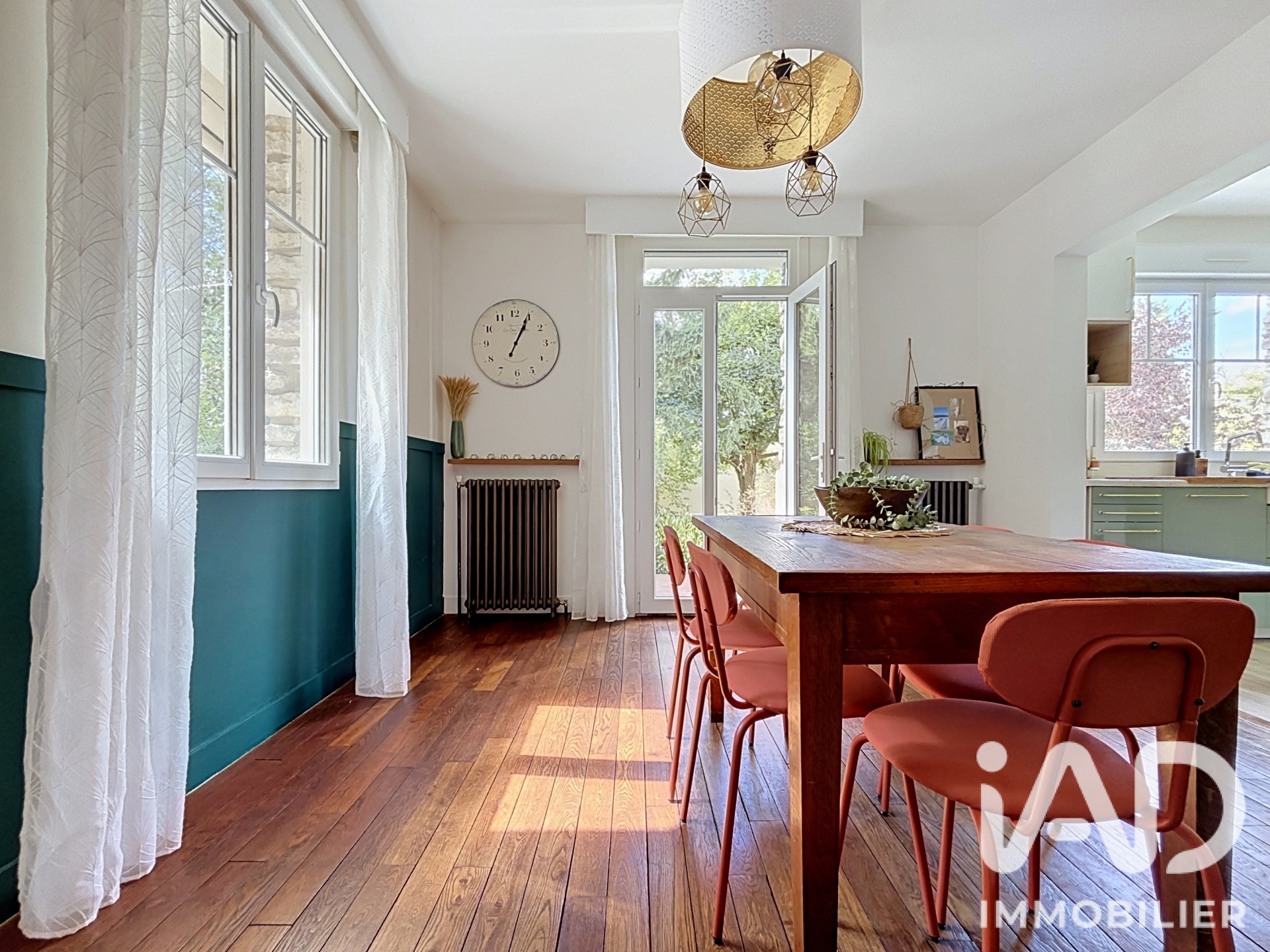 Vente maison à Frépillon (95740) : maison 6 pièces 142 m² - 2108054 — 8
