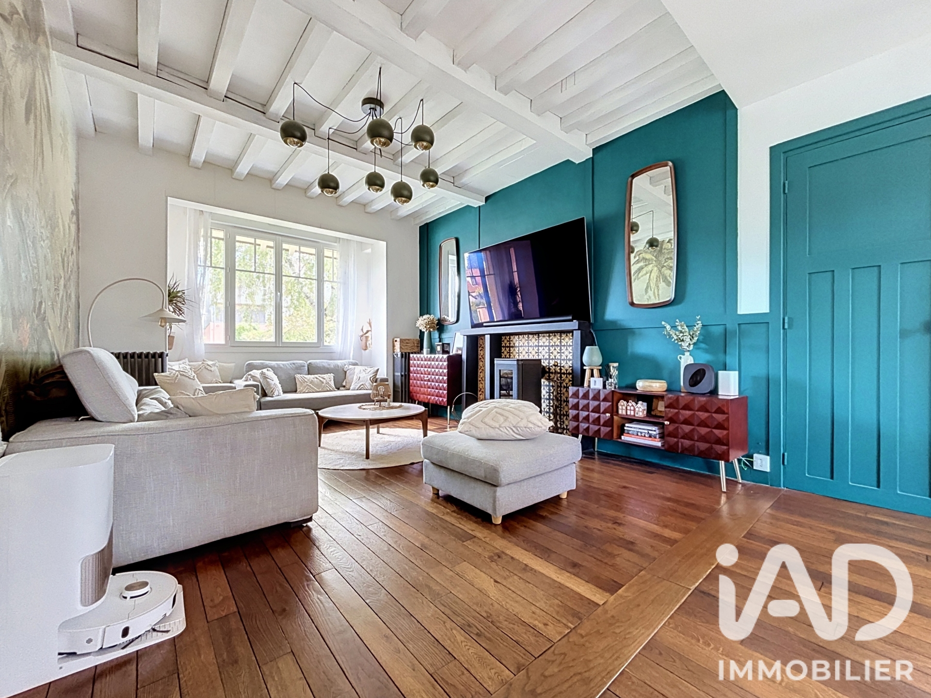 Vente maison à Frépillon (95740) : maison 6 pièces 142 m² - 2108054 — 12