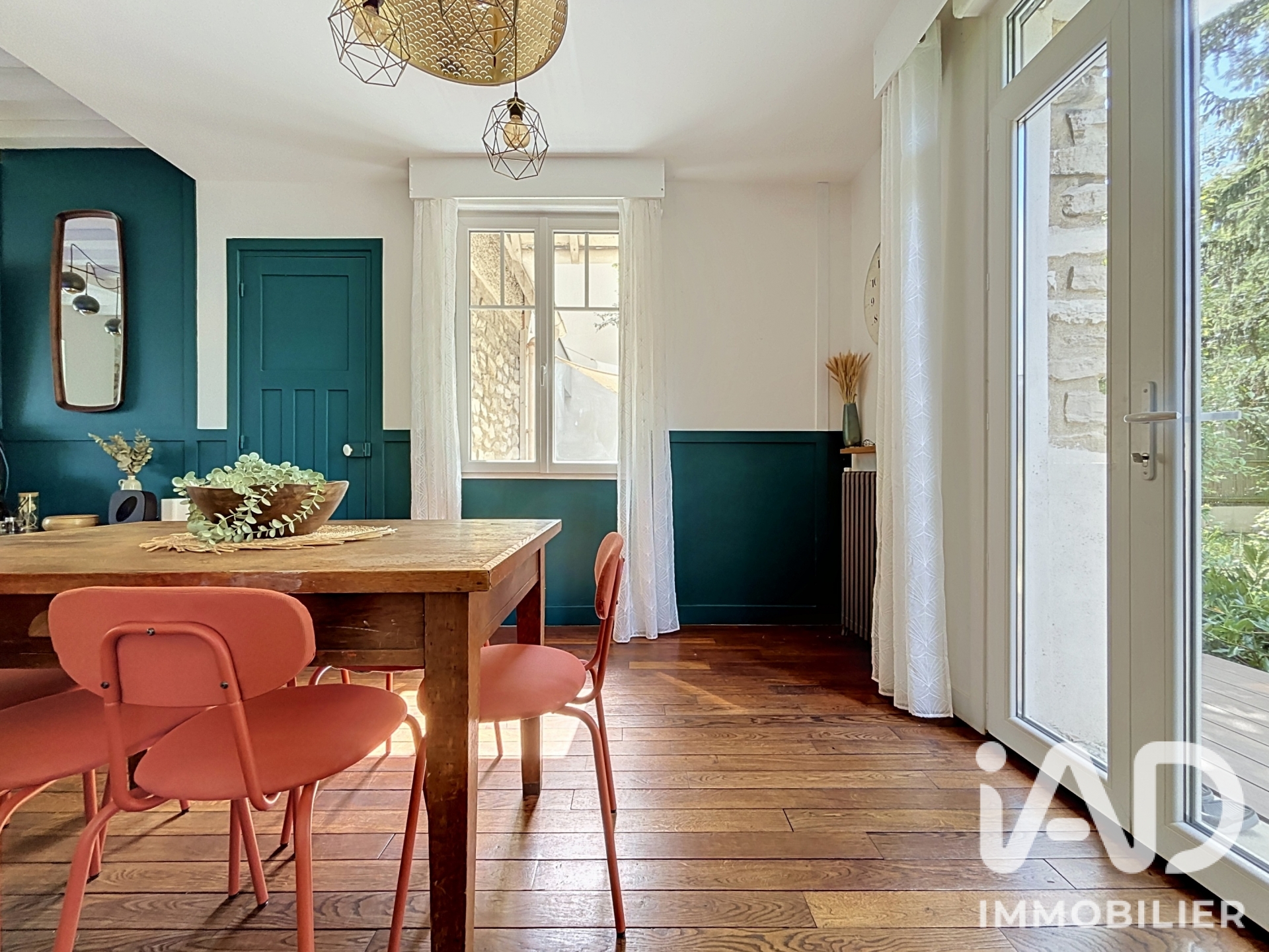 Vente maison à Frépillon (95740) : maison 6 pièces 142 m² - 2108054 — 10