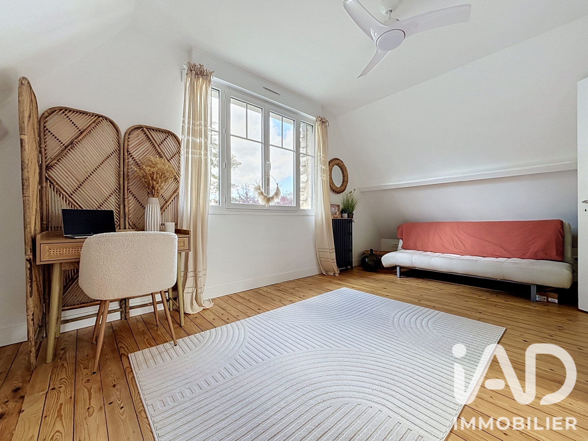 Vente maison à Frépillon (95740) : maison 6 pièces 142 m² - 2108054 — 21