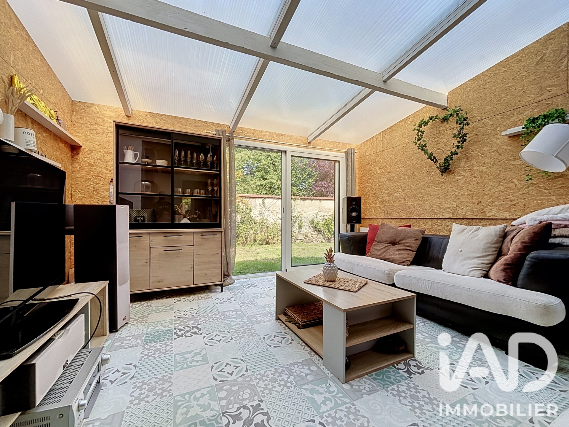 Vente maison à Frépillon (95740) : maison 6 pièces 142 m² - 2108054 — 24