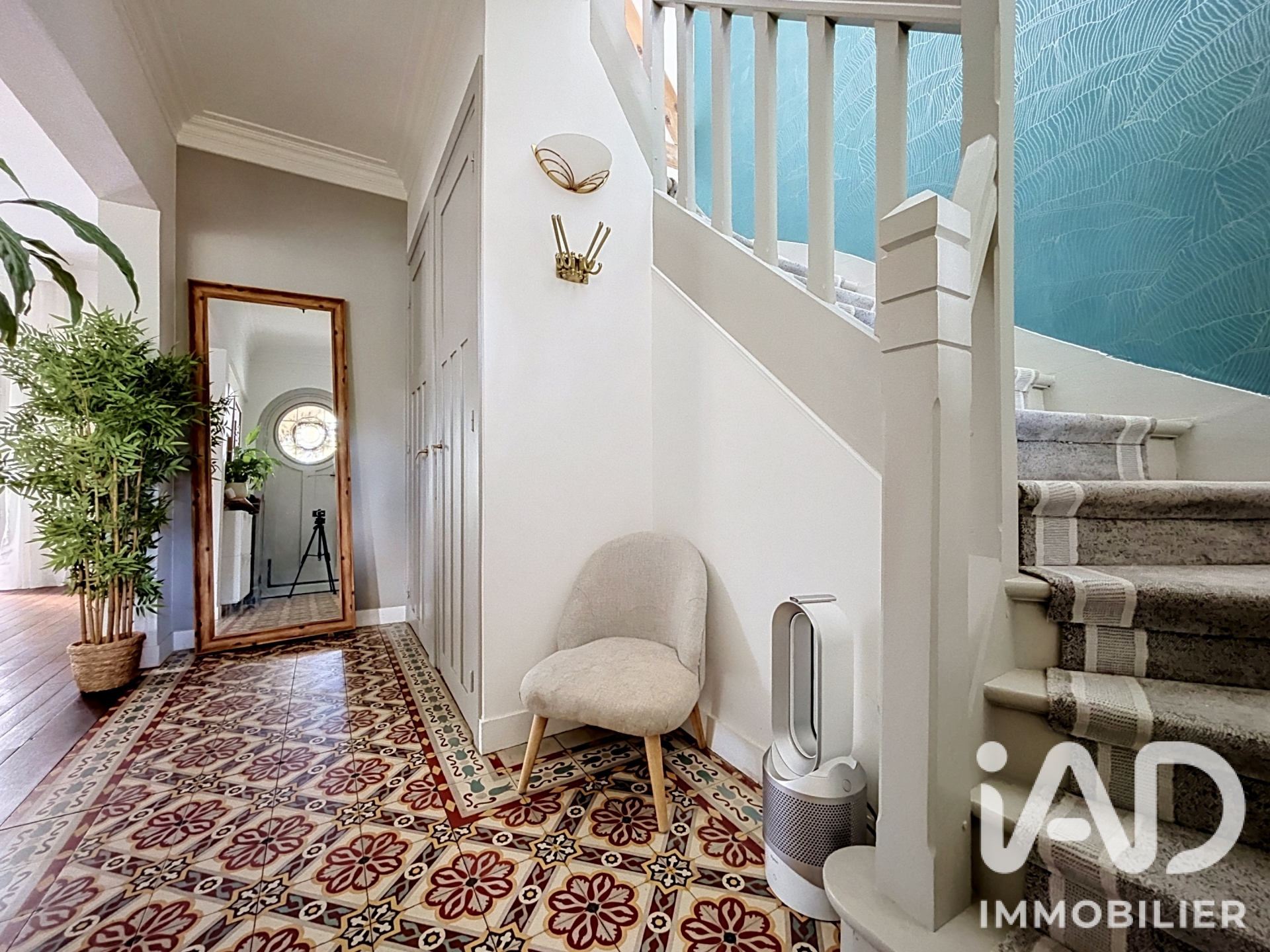 Vente maison à Frépillon (95740) : maison 6 pièces 142 m² - 2108054 — 7