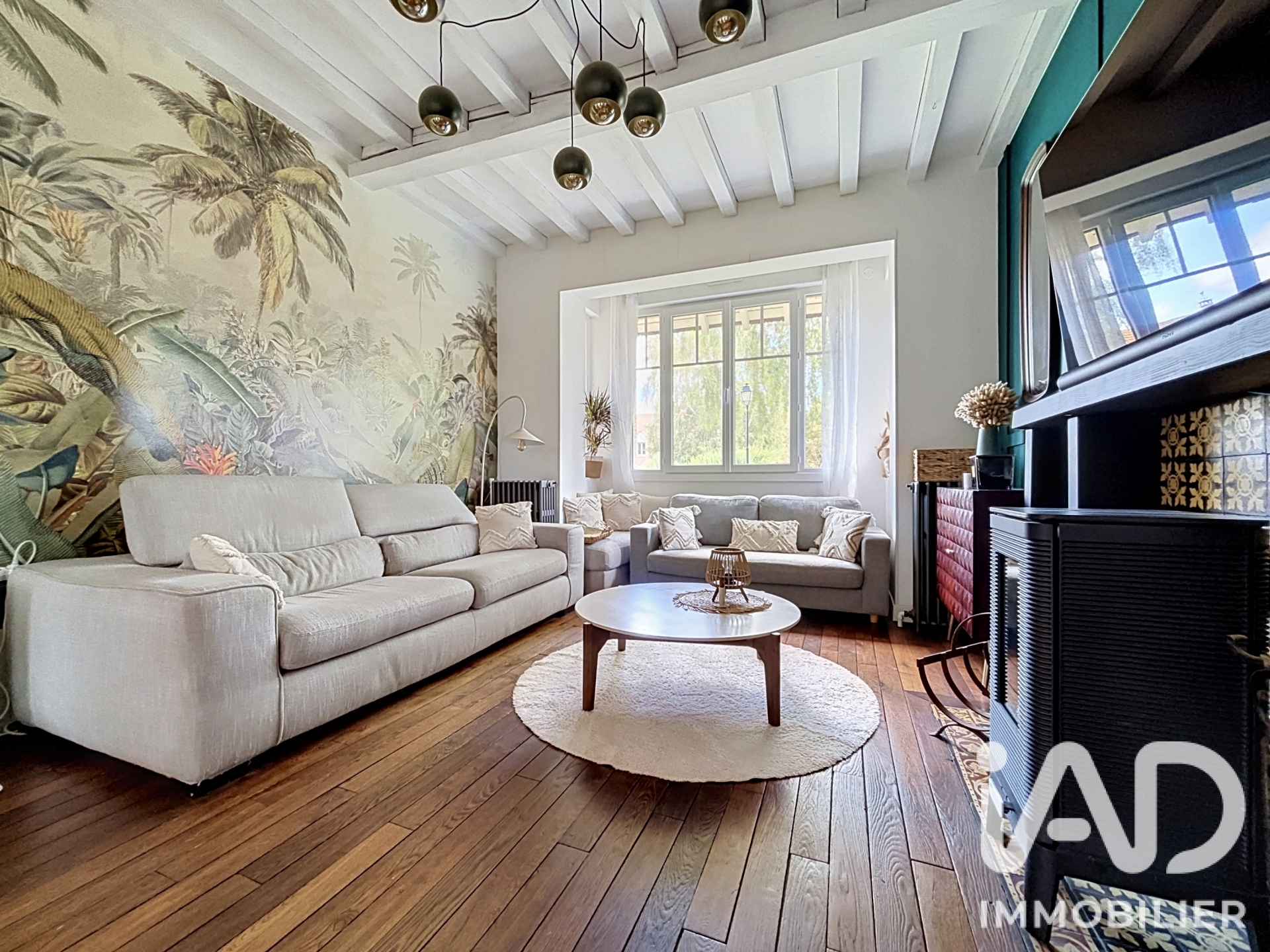 Vente maison à Frépillon (95740) : maison 6 pièces 142 m² - 2108054 — 9