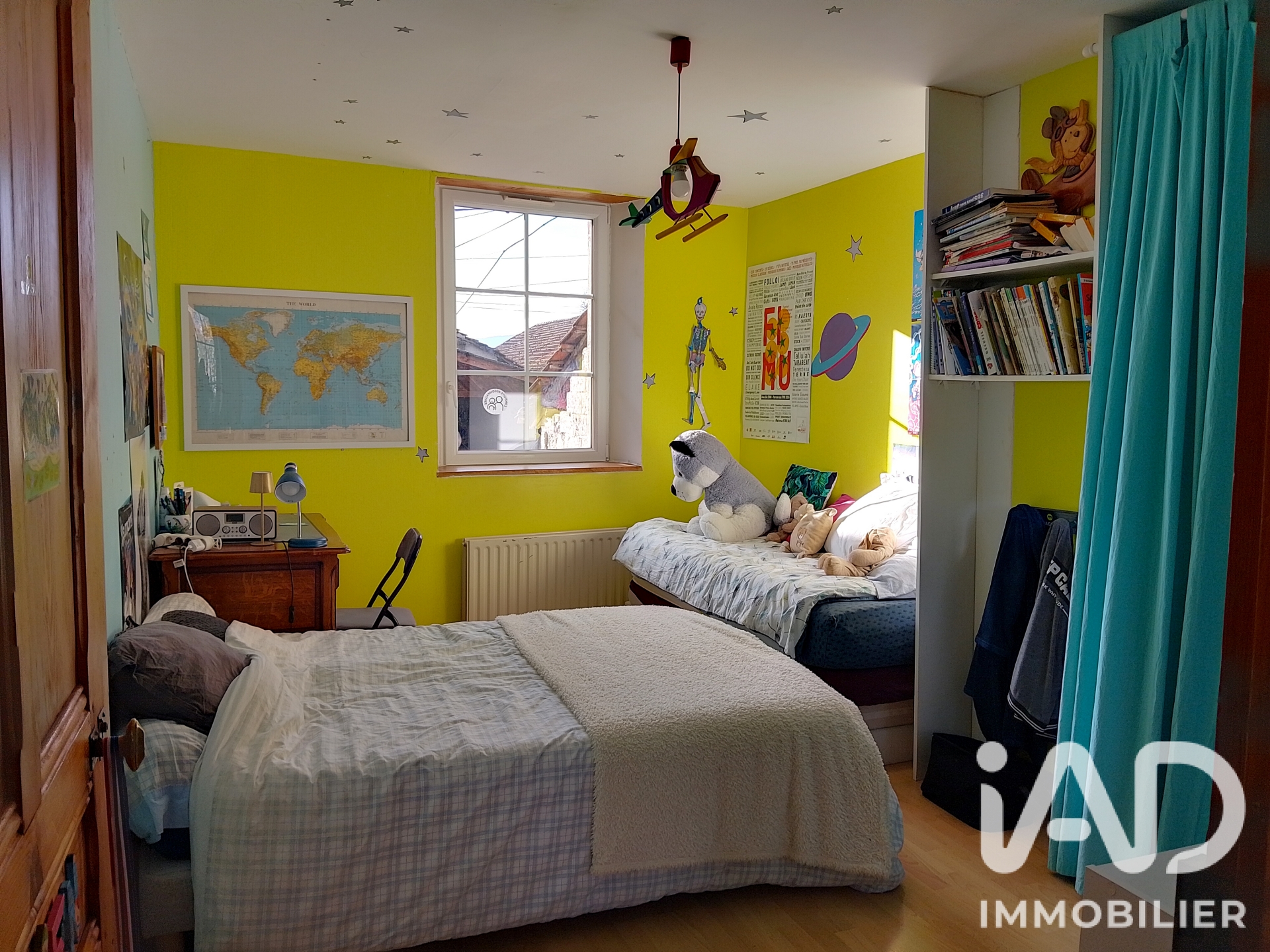 Vente maison à Belley (01300) : maison 6 pièces 162 m² - 2106731 — 7