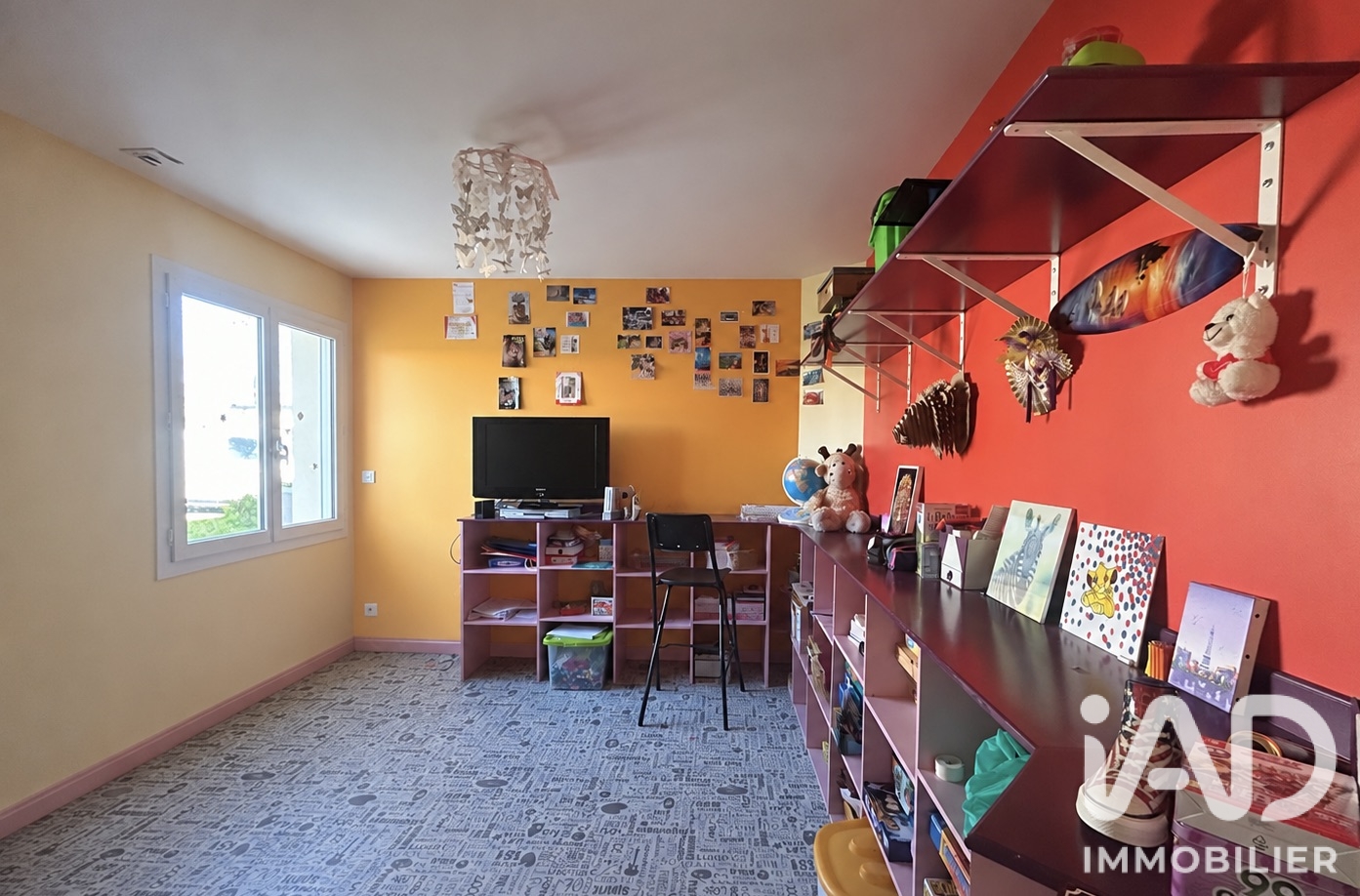Vente maison à Pontchâteau (44160) : maison 5 pièces 139 m² - 2103228 — 8