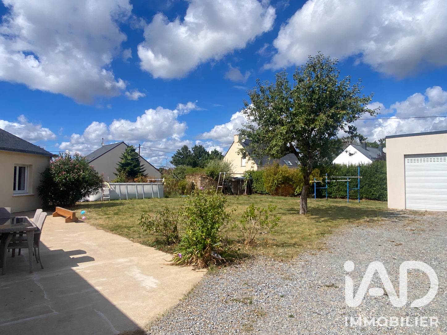 Vente maison à Pontchâteau (44160) : maison 5 pièces 139 m² - 2103228 — 12