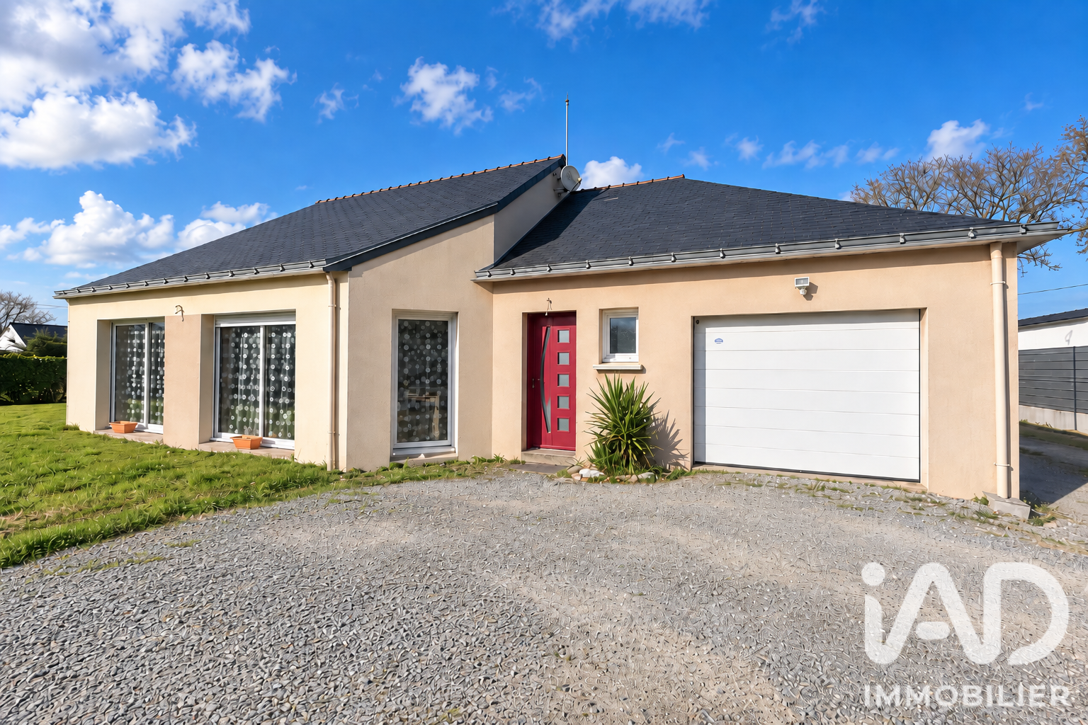 Vente maison à Pontchâteau (44160) : maison 5 pièces 139 m² - 2103228 — 14