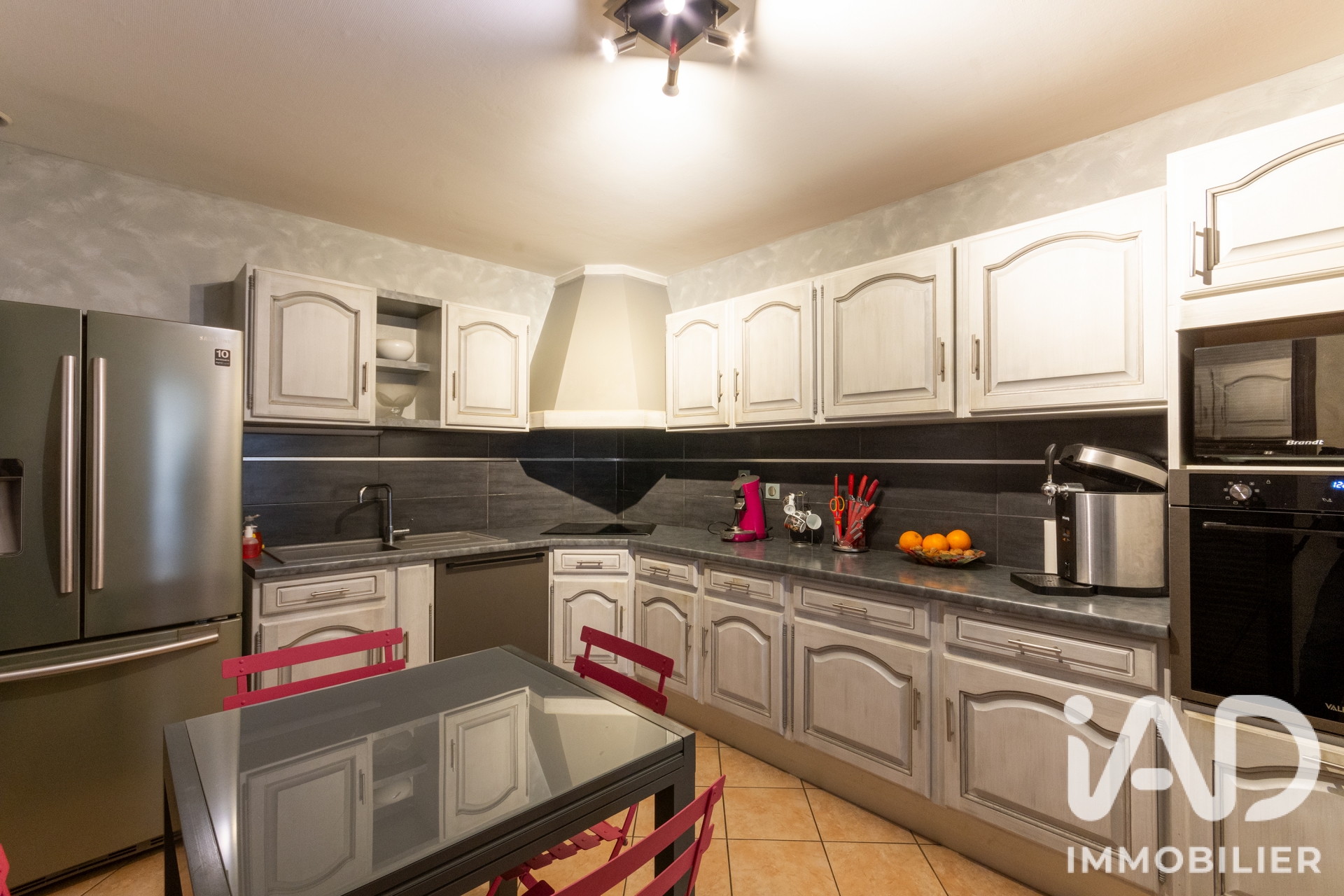Vente maison à Objat (19130) : maison 5 pièces 116 m² - 2107181 — 8