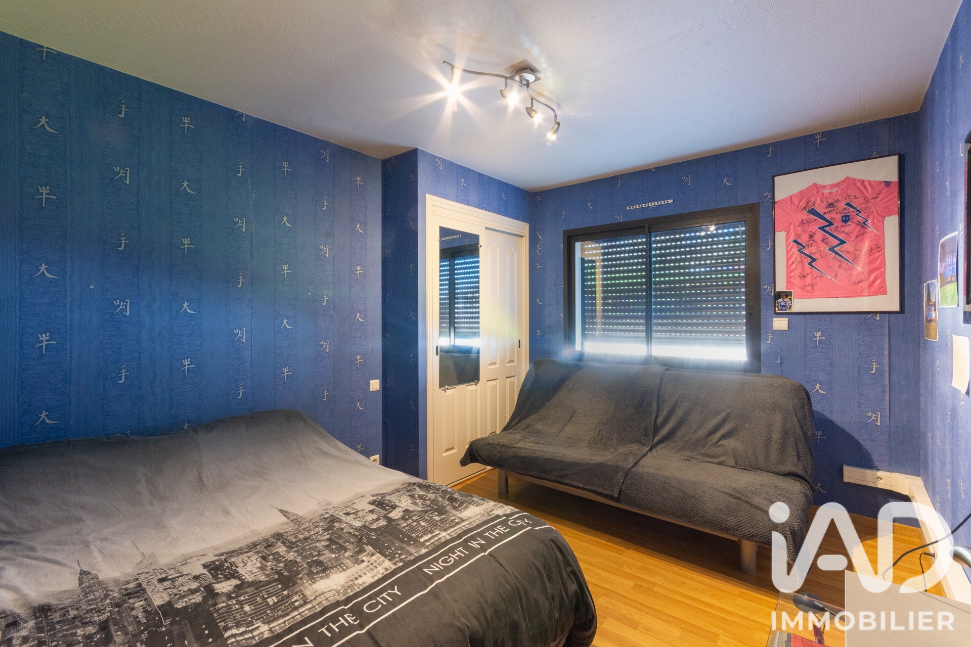 Vente maison à Objat (19130) : maison 5 pièces 116 m² - 2107181 — 11