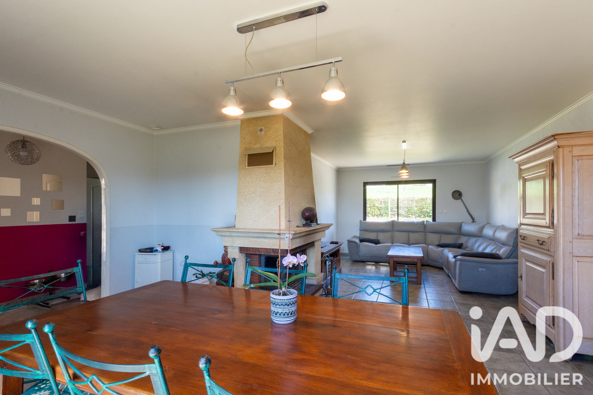 Vente maison à Objat (19130) : maison 5 pièces 116 m² - 2107181 — 7