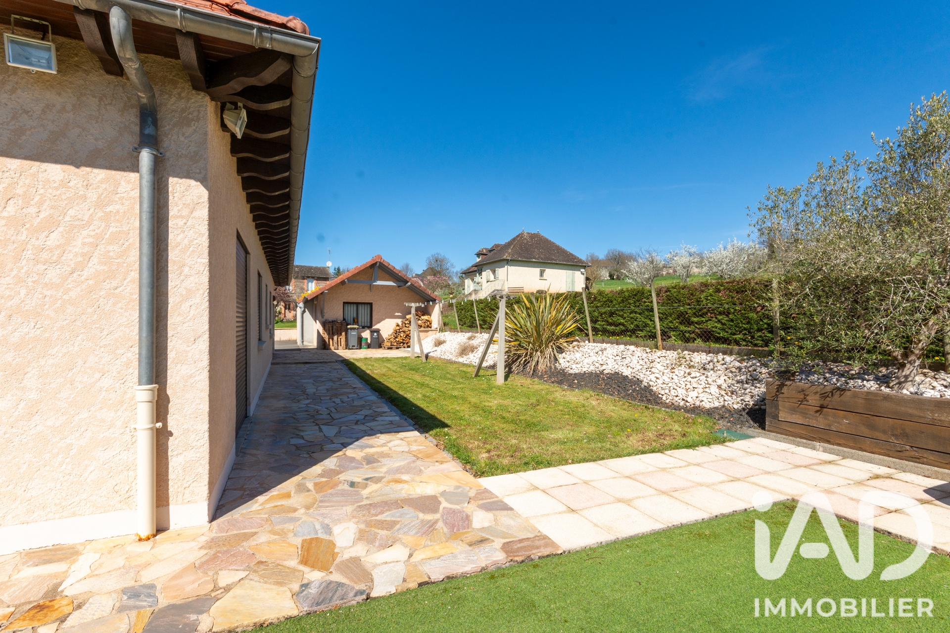 Vente maison à Objat (19130) : maison 5 pièces 116 m² - 2107181 — 5