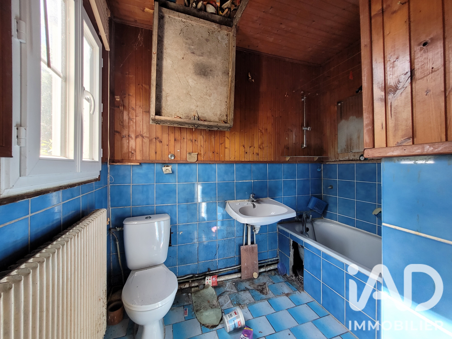 Vente maison à Houilles (78800) : maison 2 pièces 42 m² - 2107252 — 8