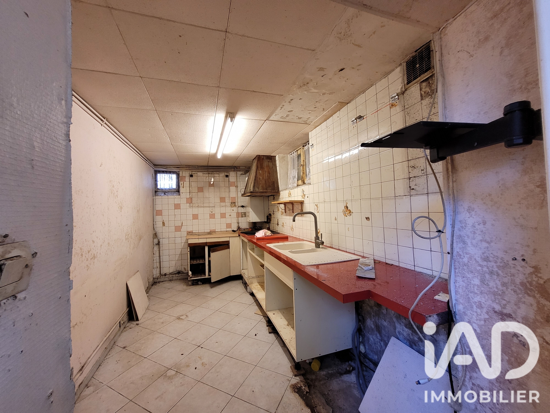 Vente maison à Houilles (78800) : maison 2 pièces 42 m² - 2107252 — 5