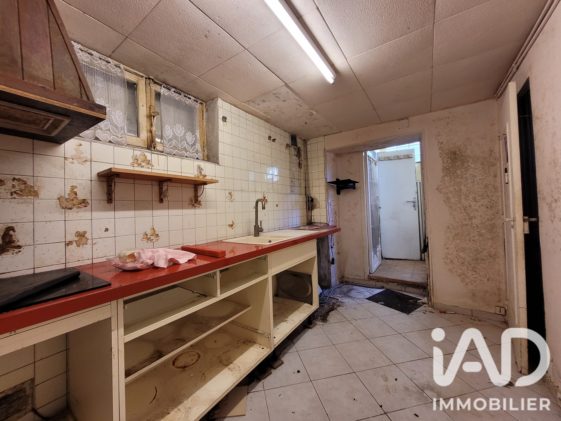 Vente maison à Houilles (78800) : maison 2 pièces 42 m² - 2107252 — 6