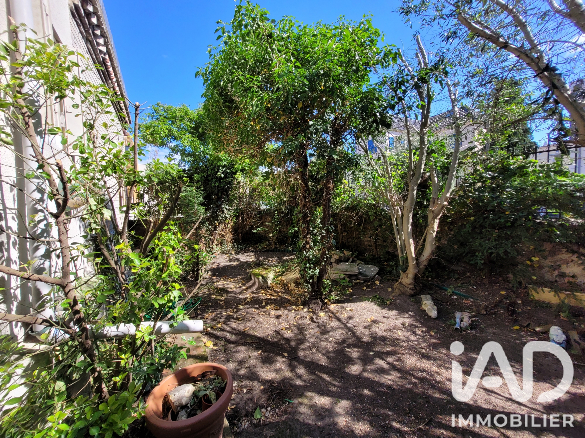 Vente maison à Houilles (78800) : maison 2 pièces 42 m² - 2107252 — 11