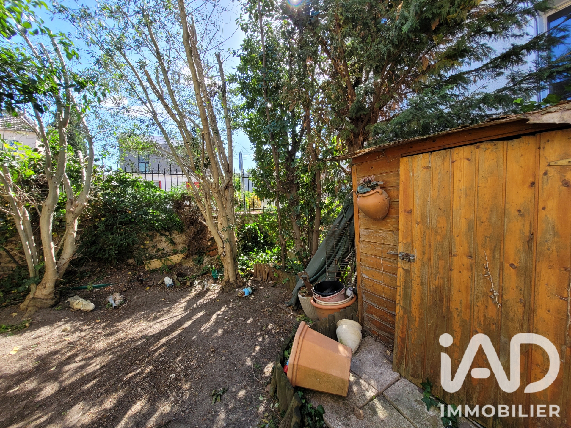 Vente maison à Houilles (78800) : maison 2 pièces 42 m² - 2107252 — 10