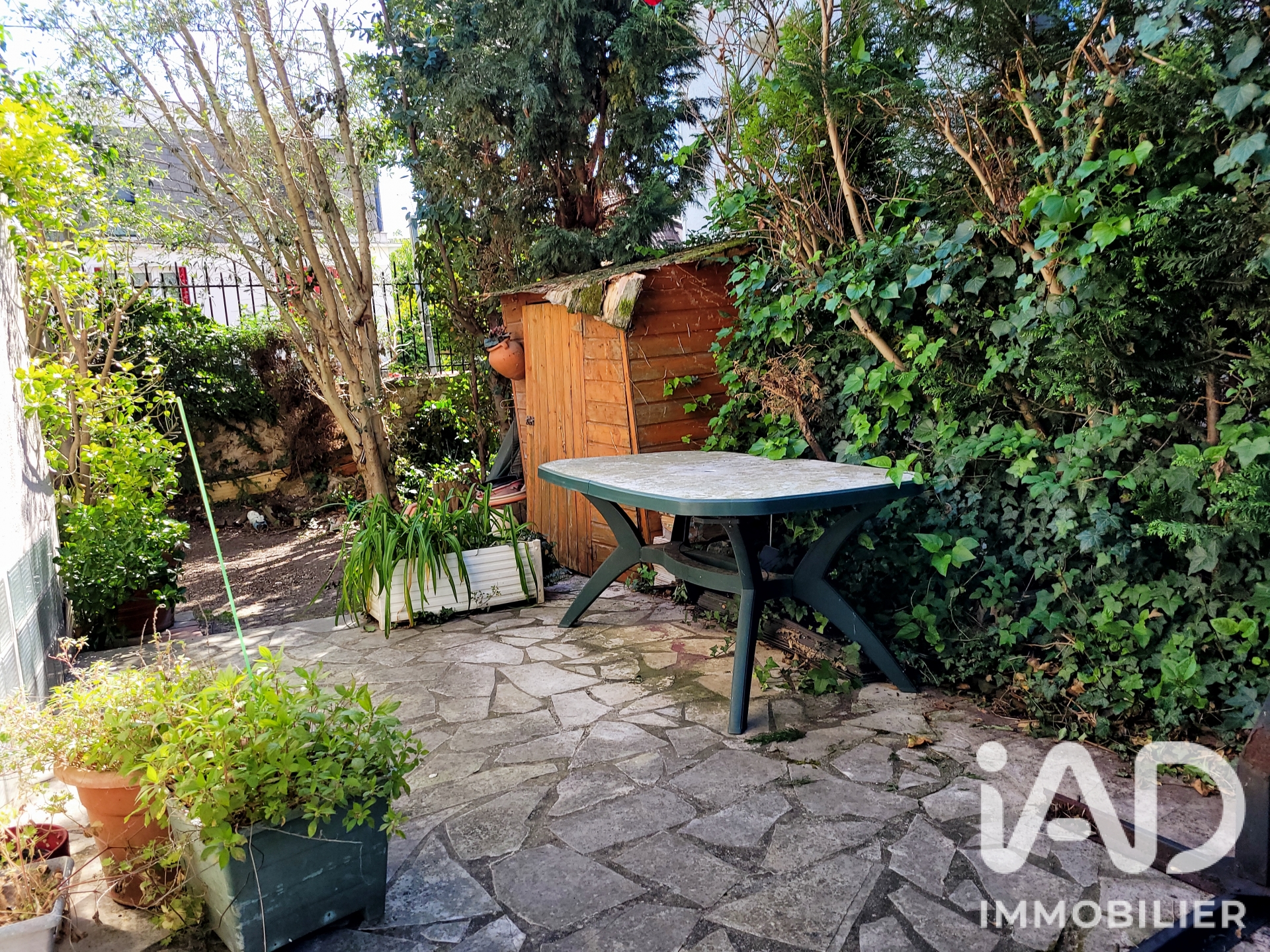 Vente maison à Houilles (78800) : maison 2 pièces 42 m² - 2107252 — 9