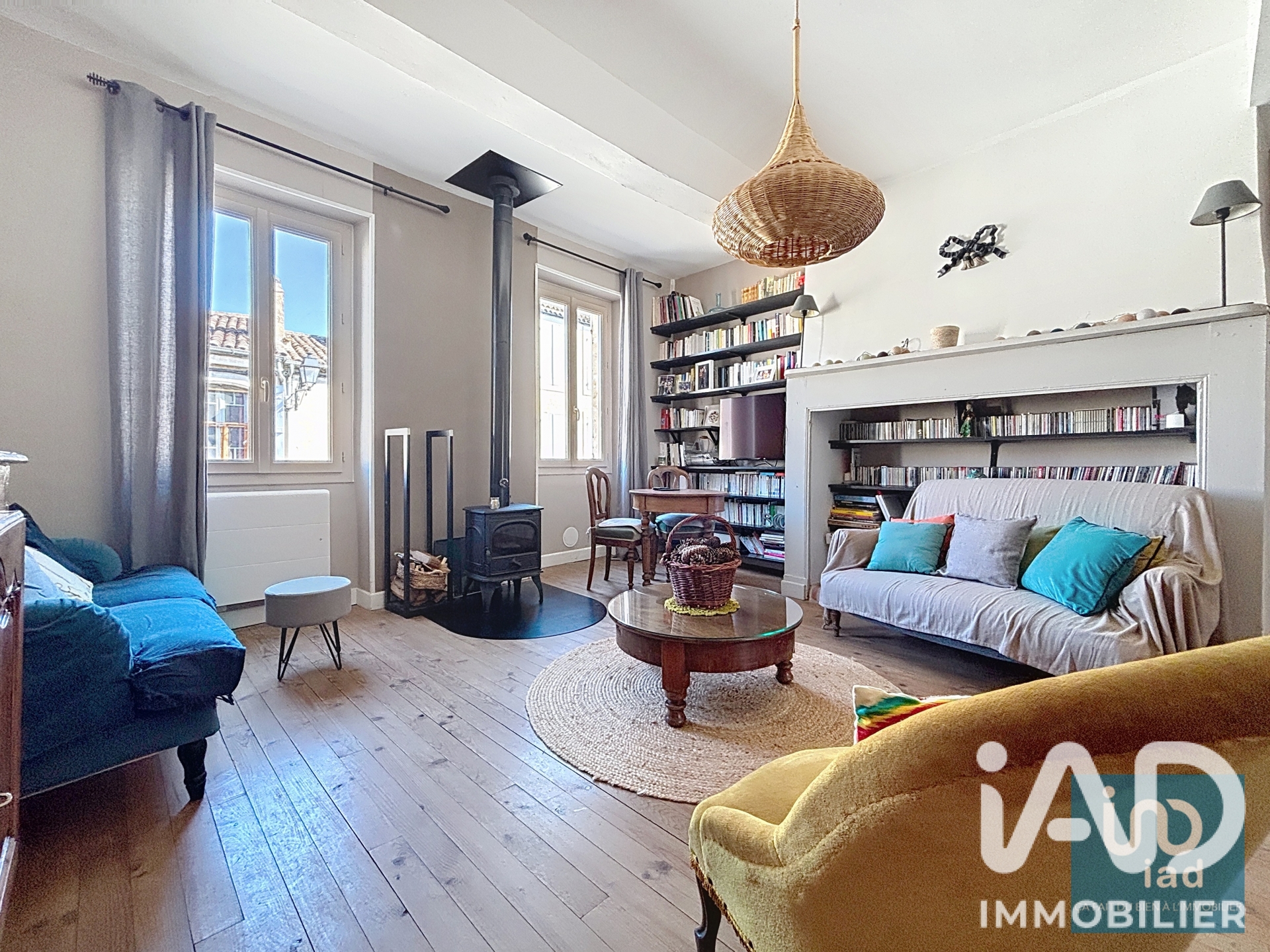 Vente maison à Lectoure (32700) : maison 10 pièces 162 m² - 2106948 — 6