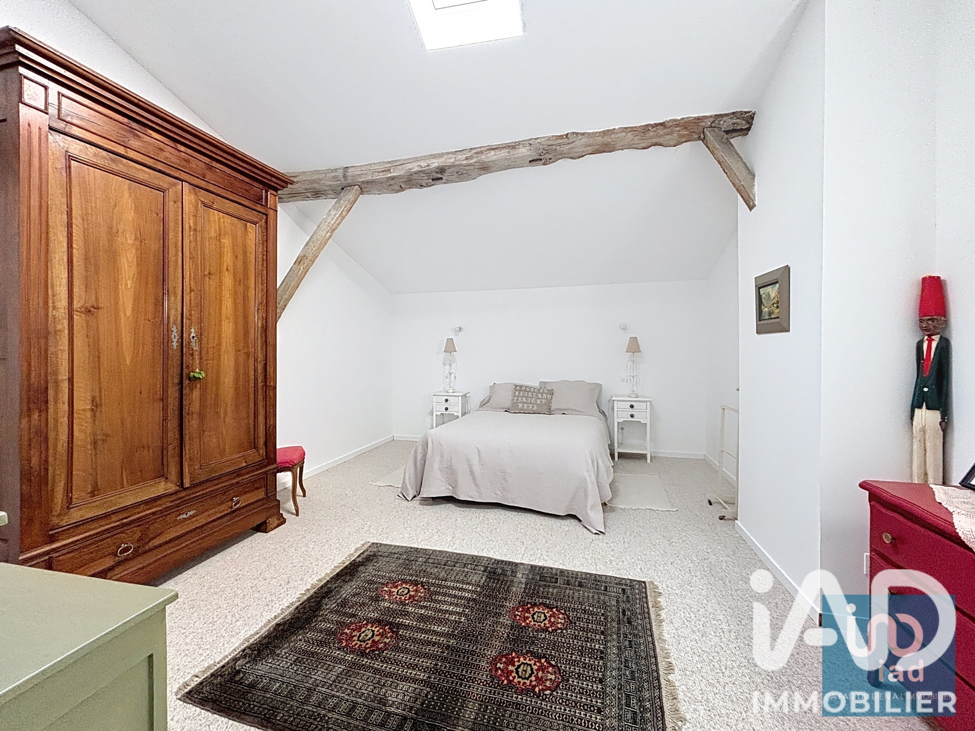 Vente maison à Lectoure (32700) : maison 10 pièces 162 m² - 2106948 — 10