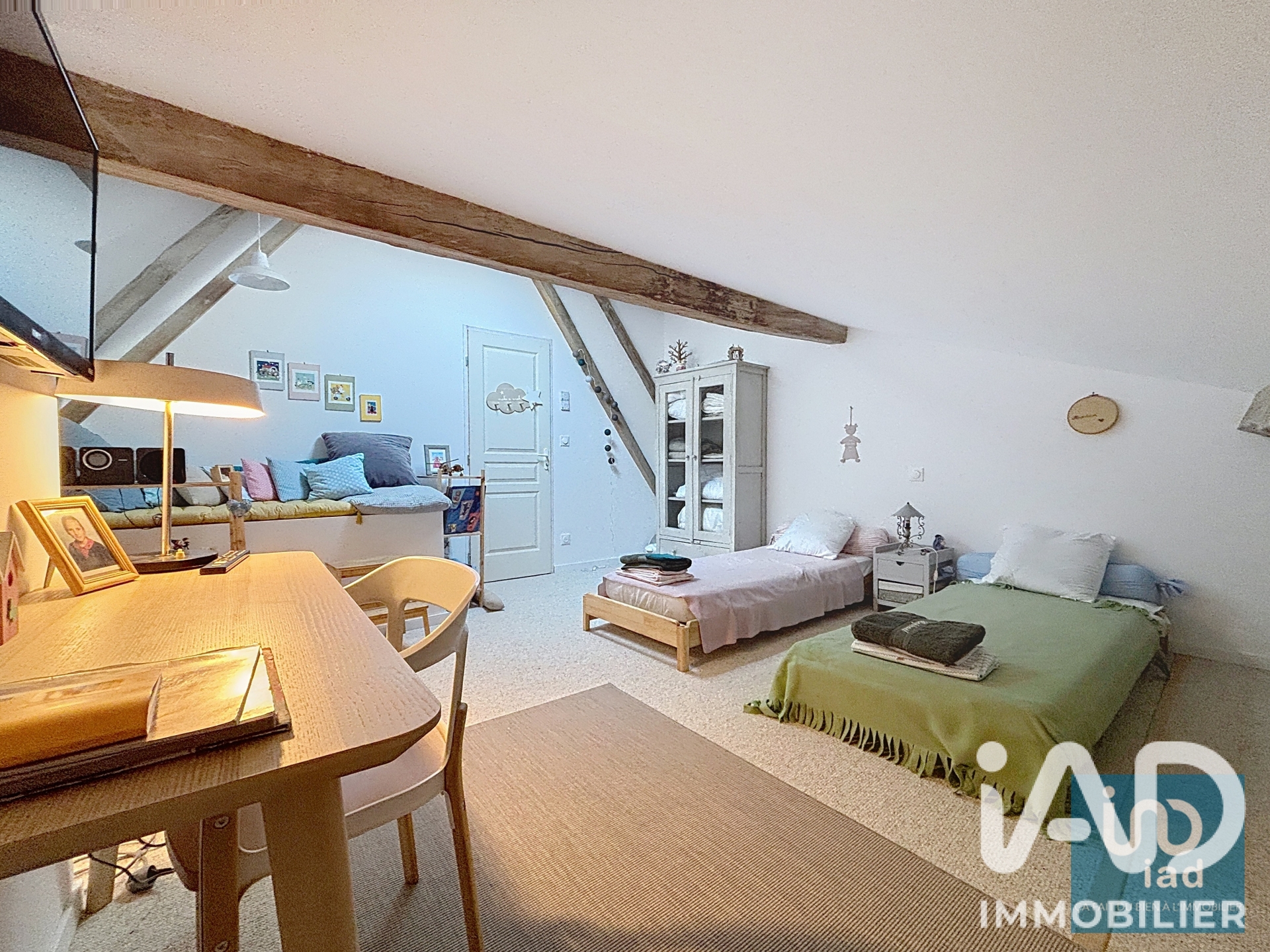 Vente maison à Lectoure (32700) : maison 10 pièces 162 m² - 2106948 — 11