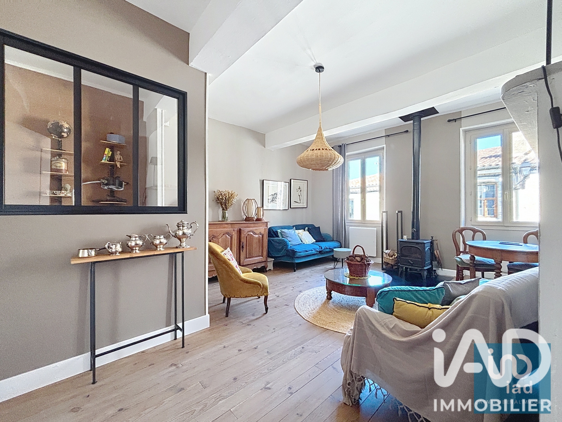 Vente maison à Lectoure (32700) : maison 10 pièces 162 m² - 2106948 — 7