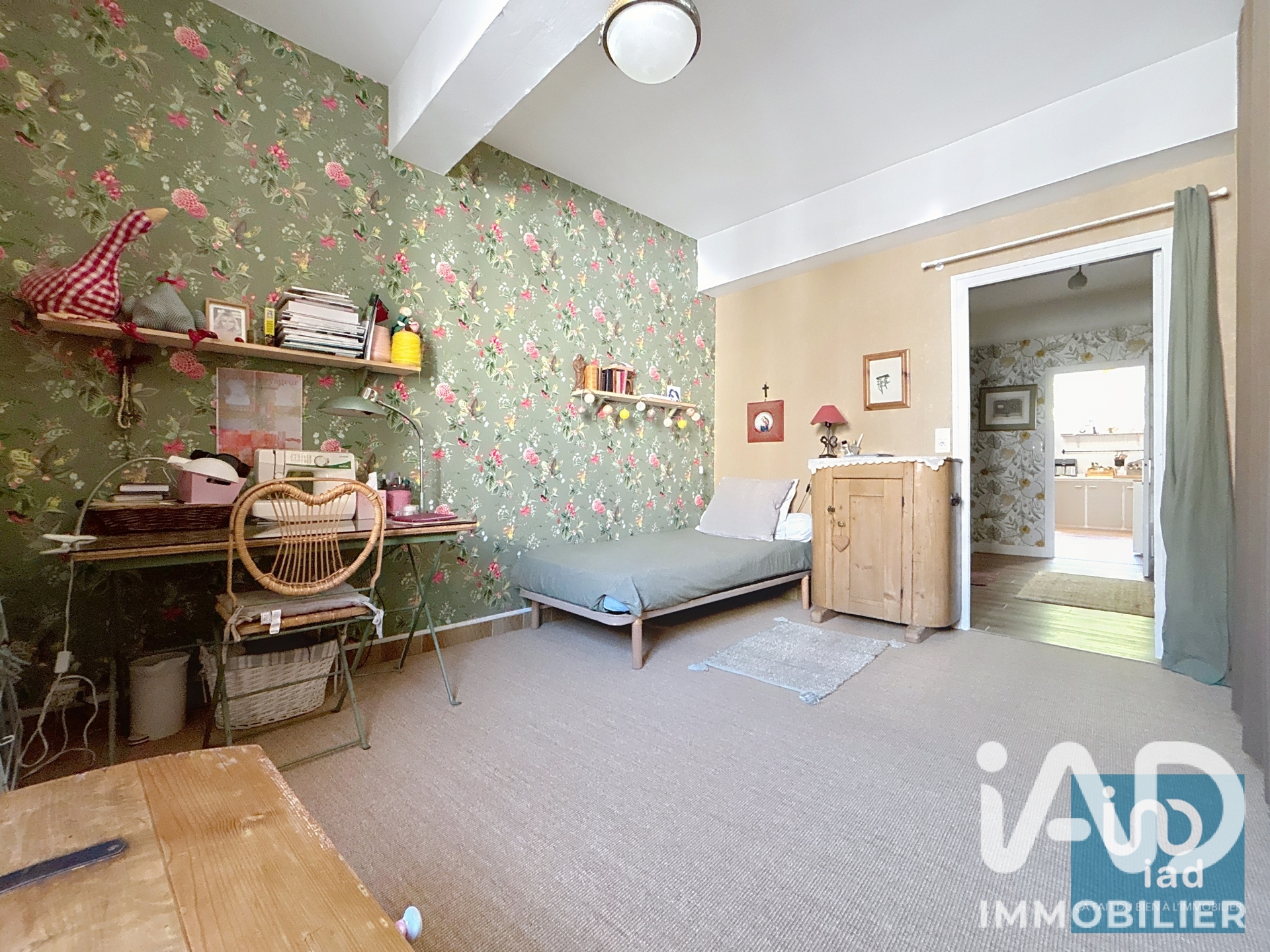 Vente maison à Lectoure (32700) : maison 10 pièces 162 m² - 2106948 — 5