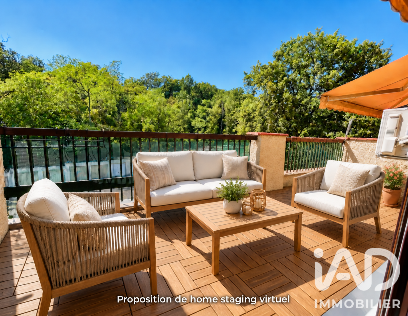 Vente appartement à Ramonville-Saint-Agne (31520) : duplex 4 pièces 101 m² - 2106686 — 10
