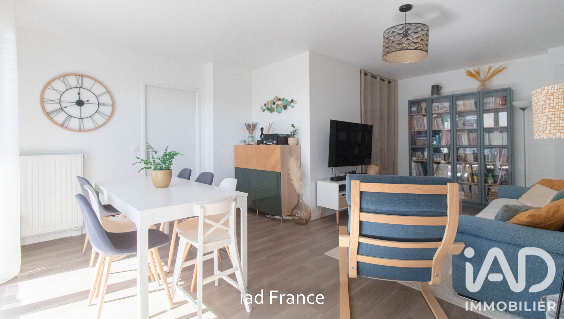 Vente appartement à Maurepas (78310) : appartement 4 pièces 77 m² - 2106176 — 4