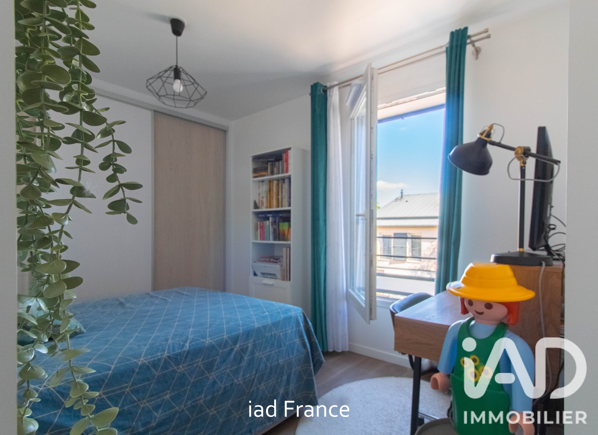 Vente appartement à Maurepas (78310) : appartement 4 pièces 77 m² - 2106176 — 11