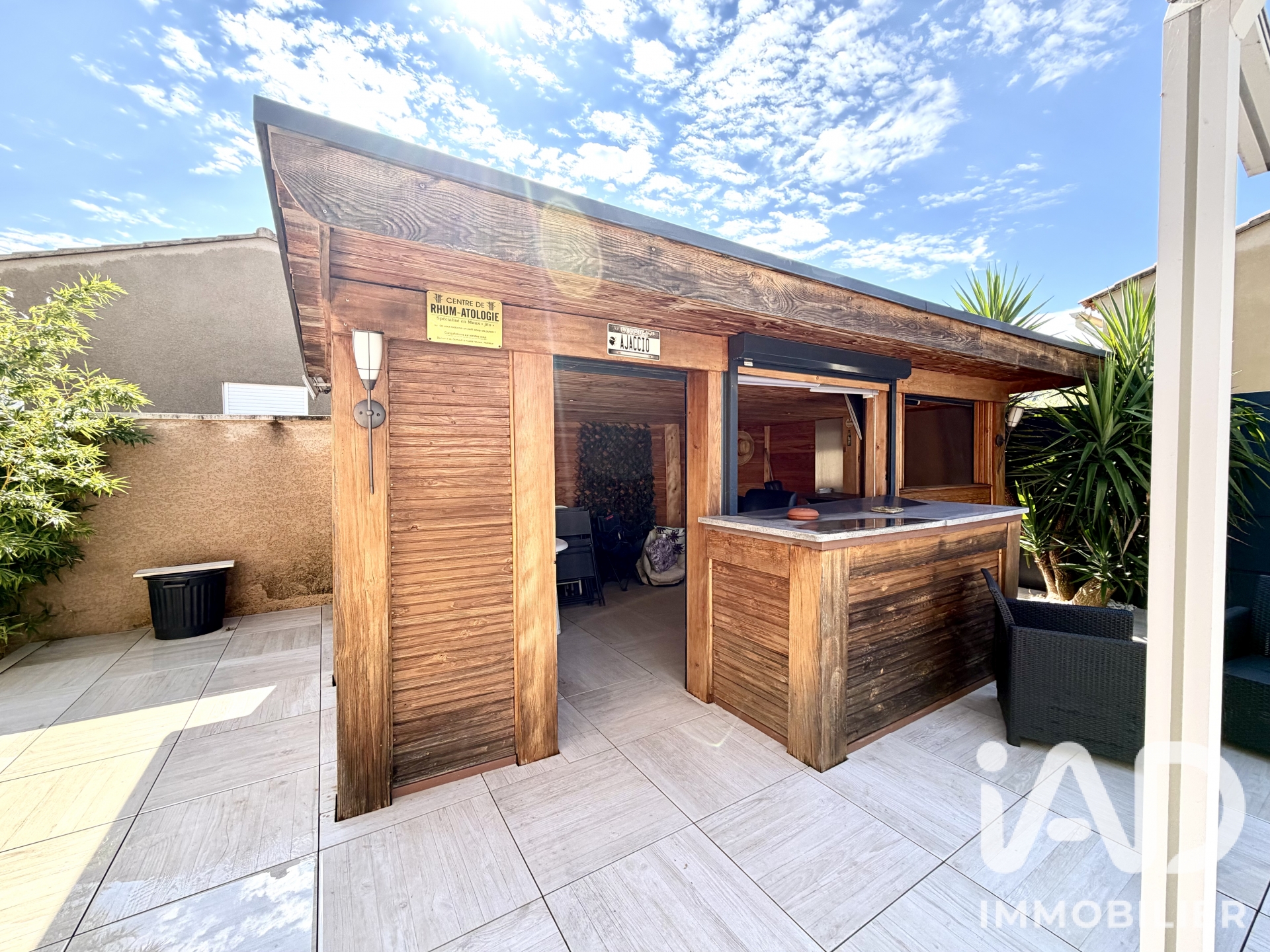 Vente maison à Saint-Victor-la-Coste (30290) : maison traditionnelle 4 pièces 100 m² - 2107075 — 15