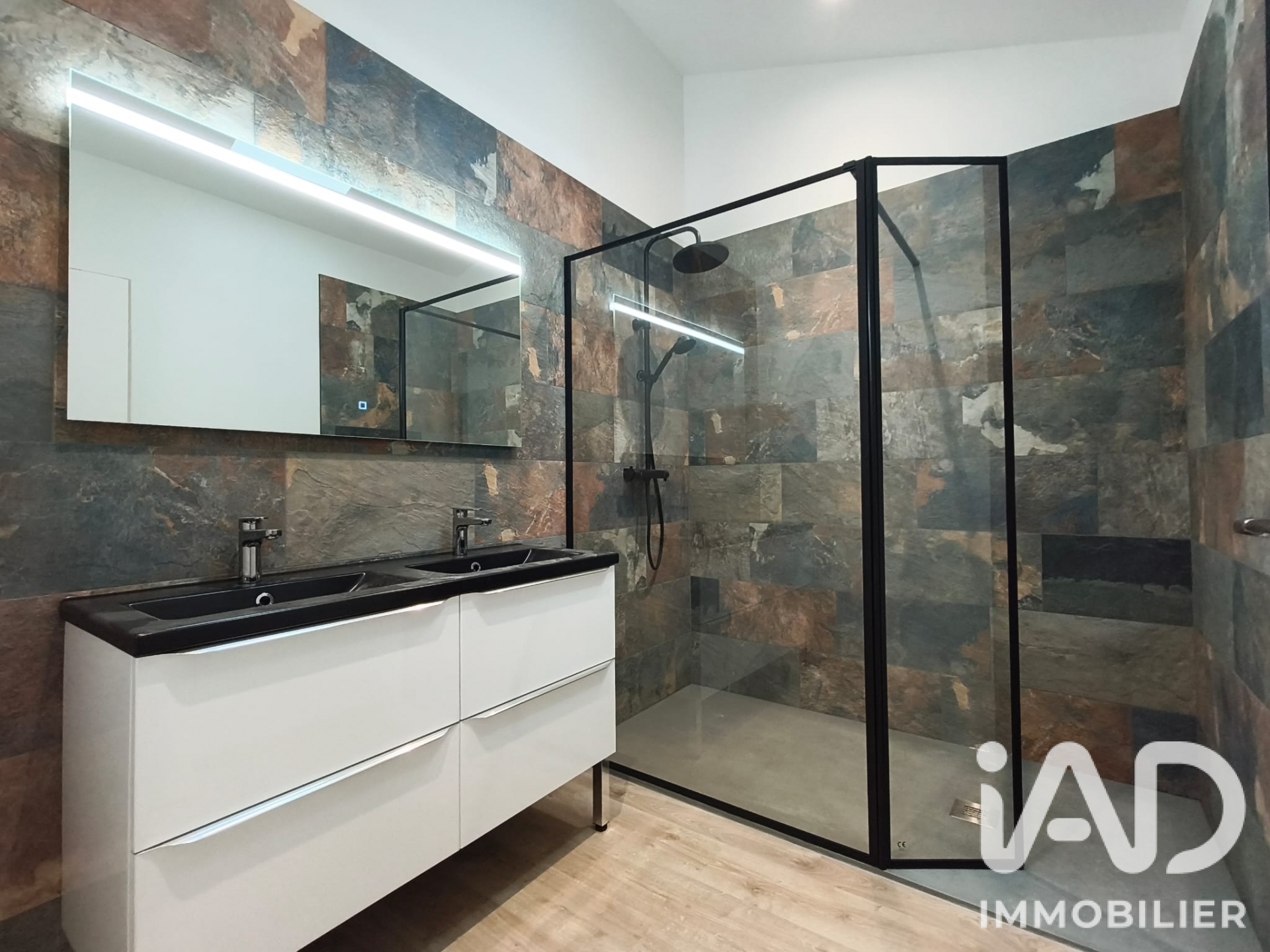Vente appartement à Roujan (34320) : duplex 4 pièces 137 m² - 2107223 — 12