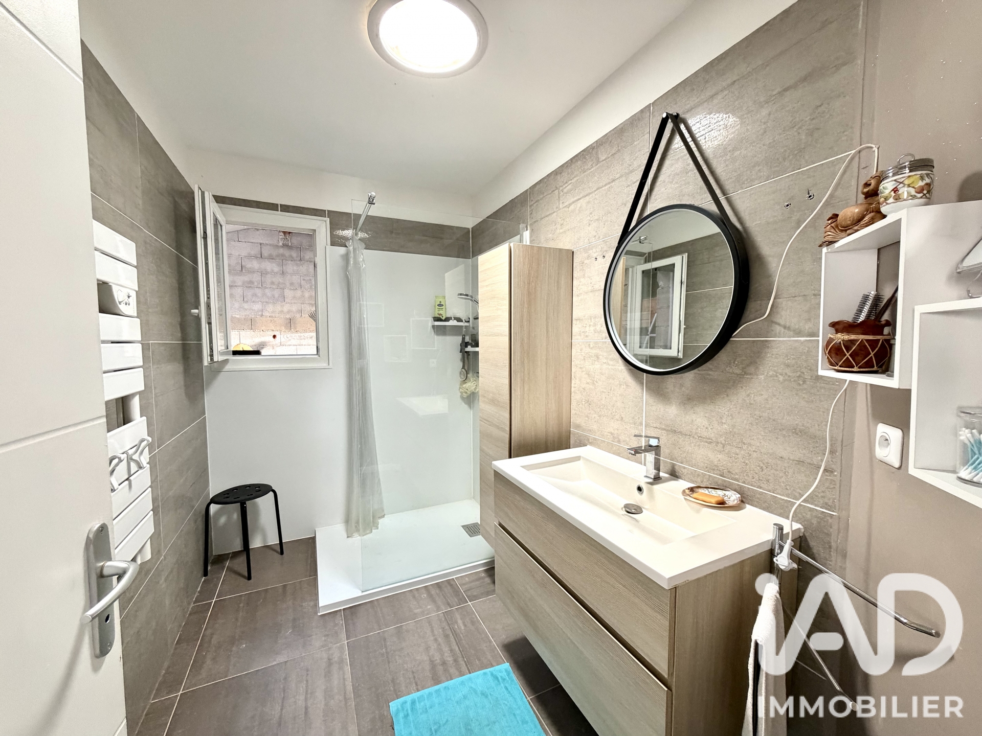 Vente maison à Saint-Victor-la-Coste (30290) : maison traditionnelle 4 pièces 100 m² - 2107075 — 10