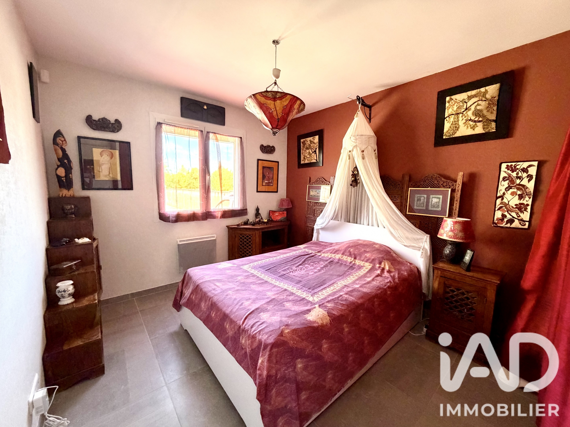 Vente maison à Saint-Victor-la-Coste (30290) : maison traditionnelle 4 pièces 100 m² - 2107075 — 11