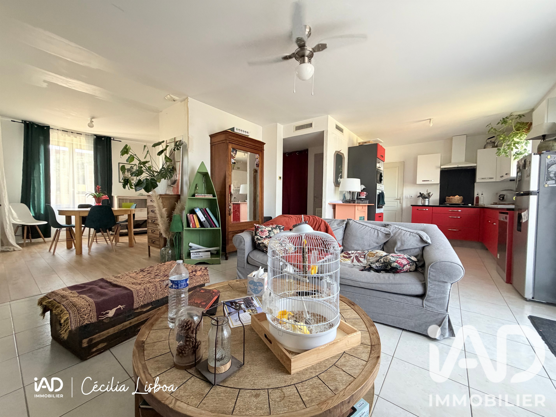 Vente Maison/villa 6 pièces