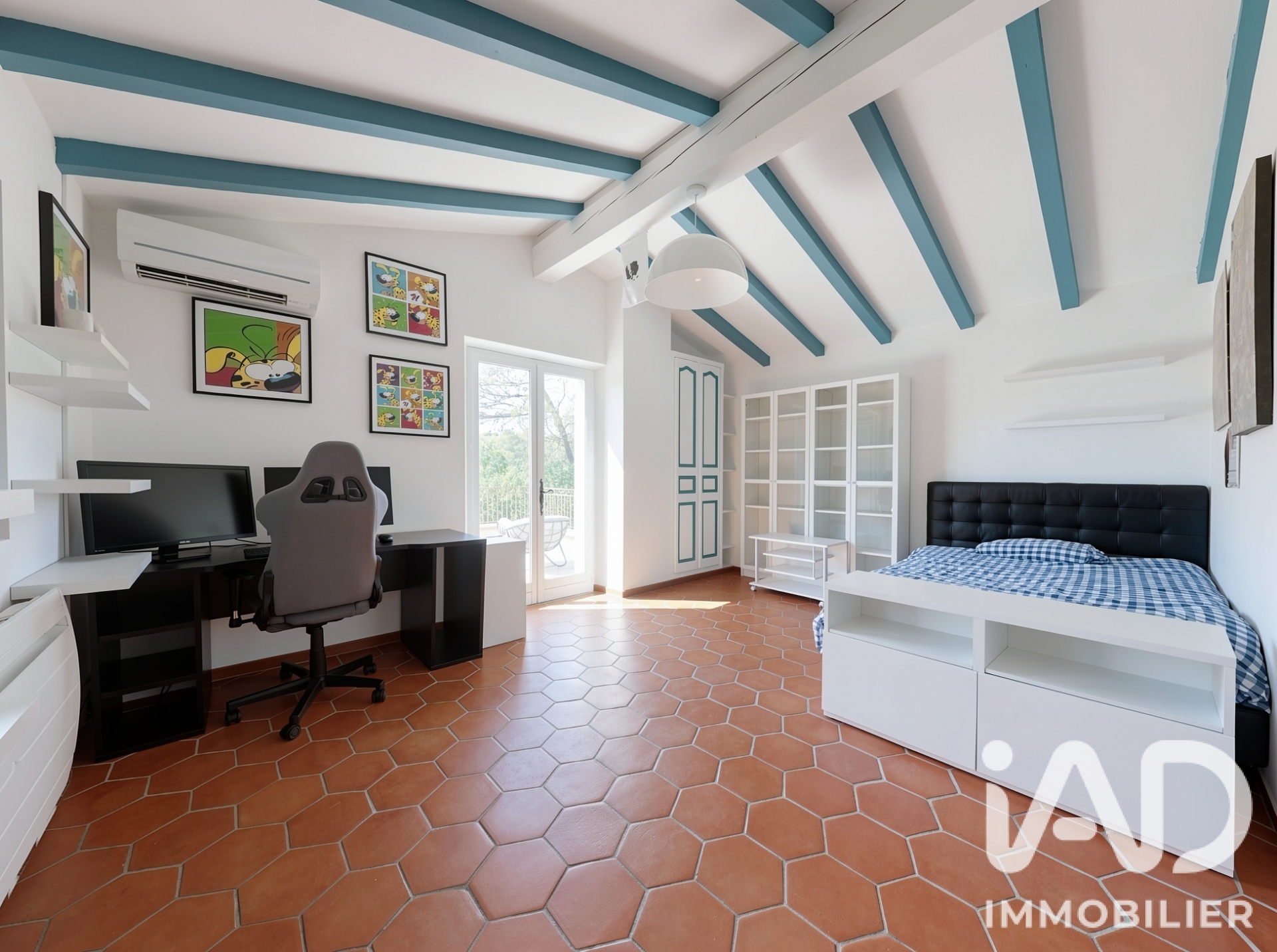 Vente maison à Peynier (13790) : mas 7 pièces 360 m² — 12