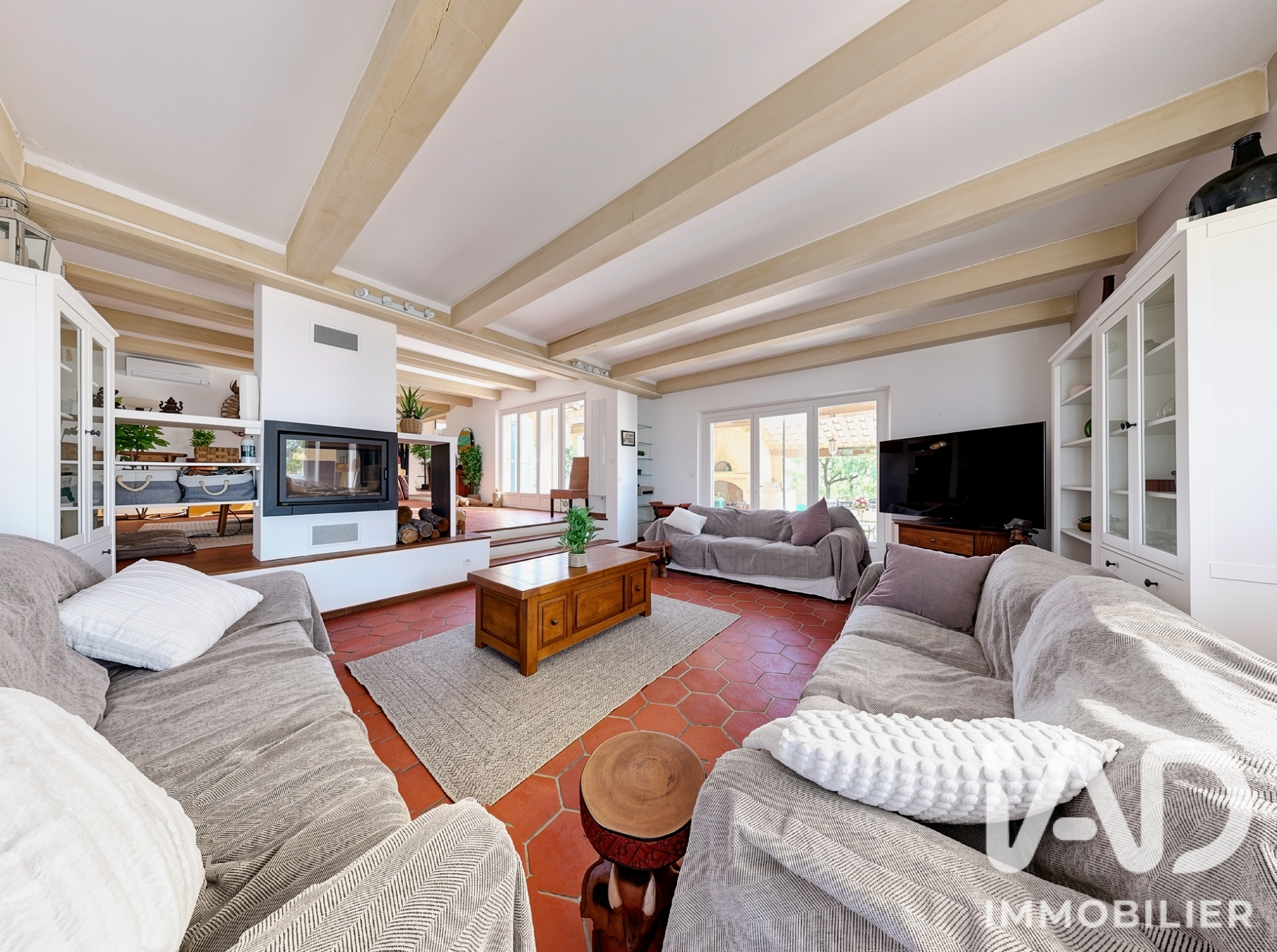 Vente maison à Peynier (13790) : mas 7 pièces 360 m² — 7