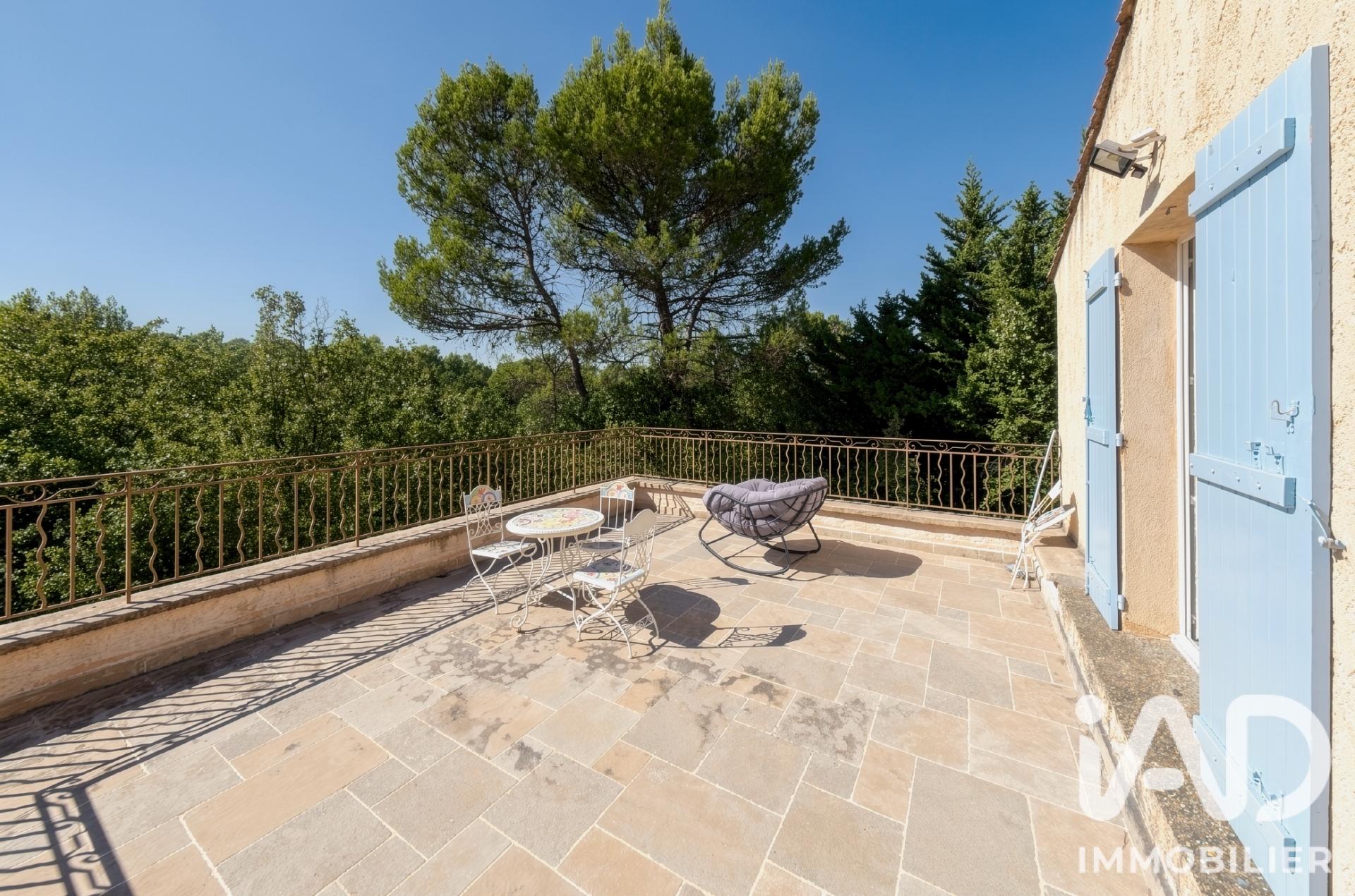Vente maison à Peynier (13790) : mas 7 pièces 360 m² — 6