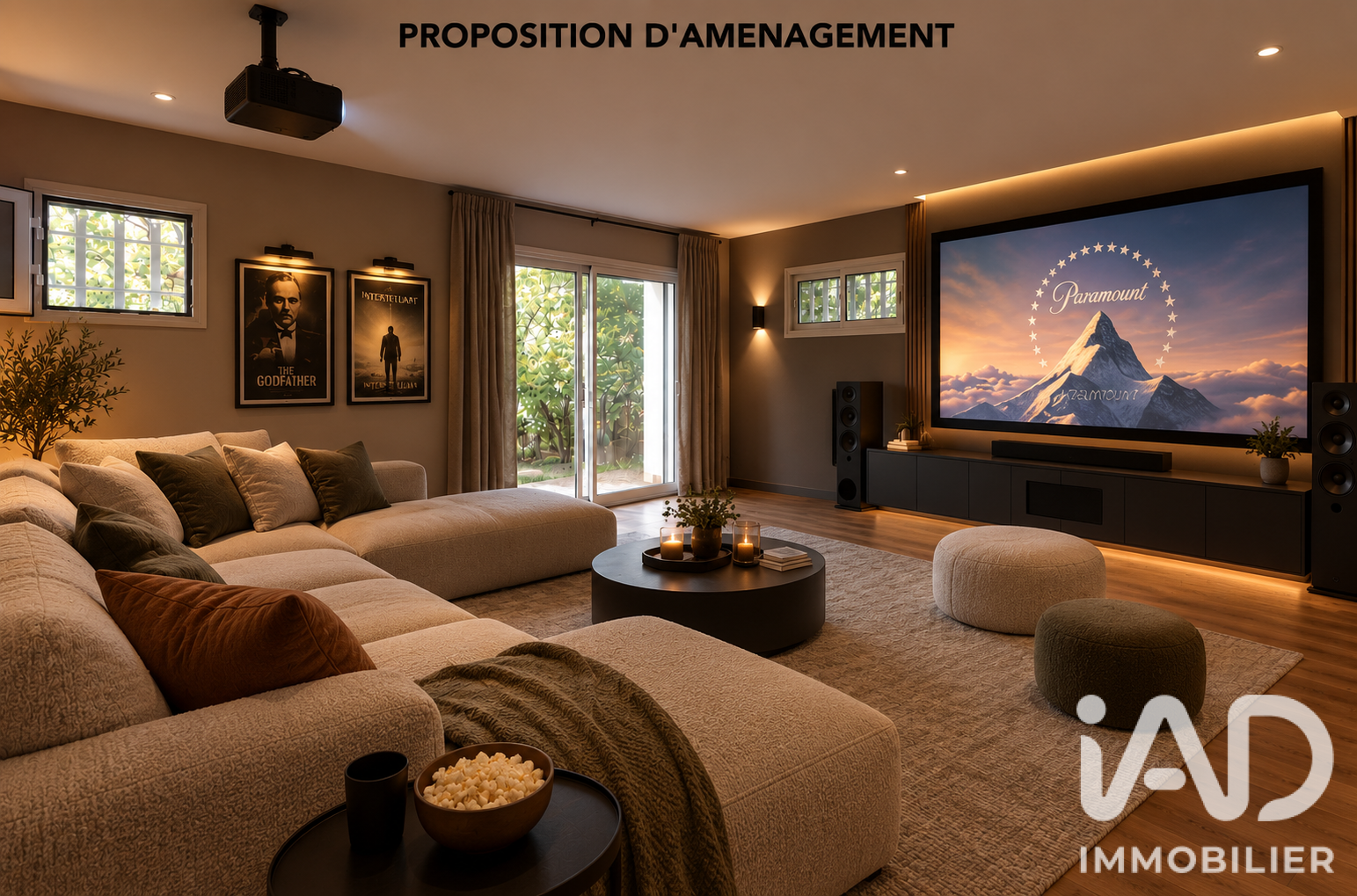 Vente maison à Peynier (13790) : mas 7 pièces 360 m² — 26